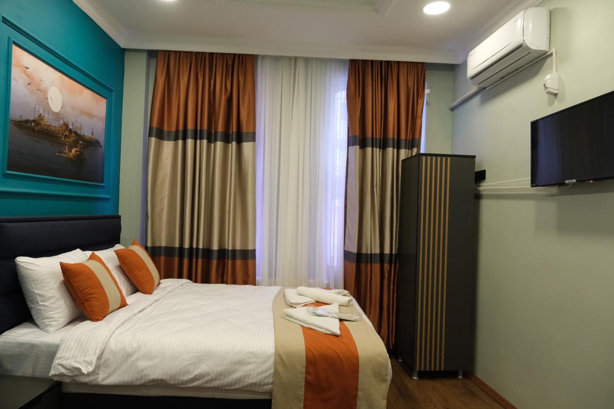Taksim My House Butik Aparthotel *
