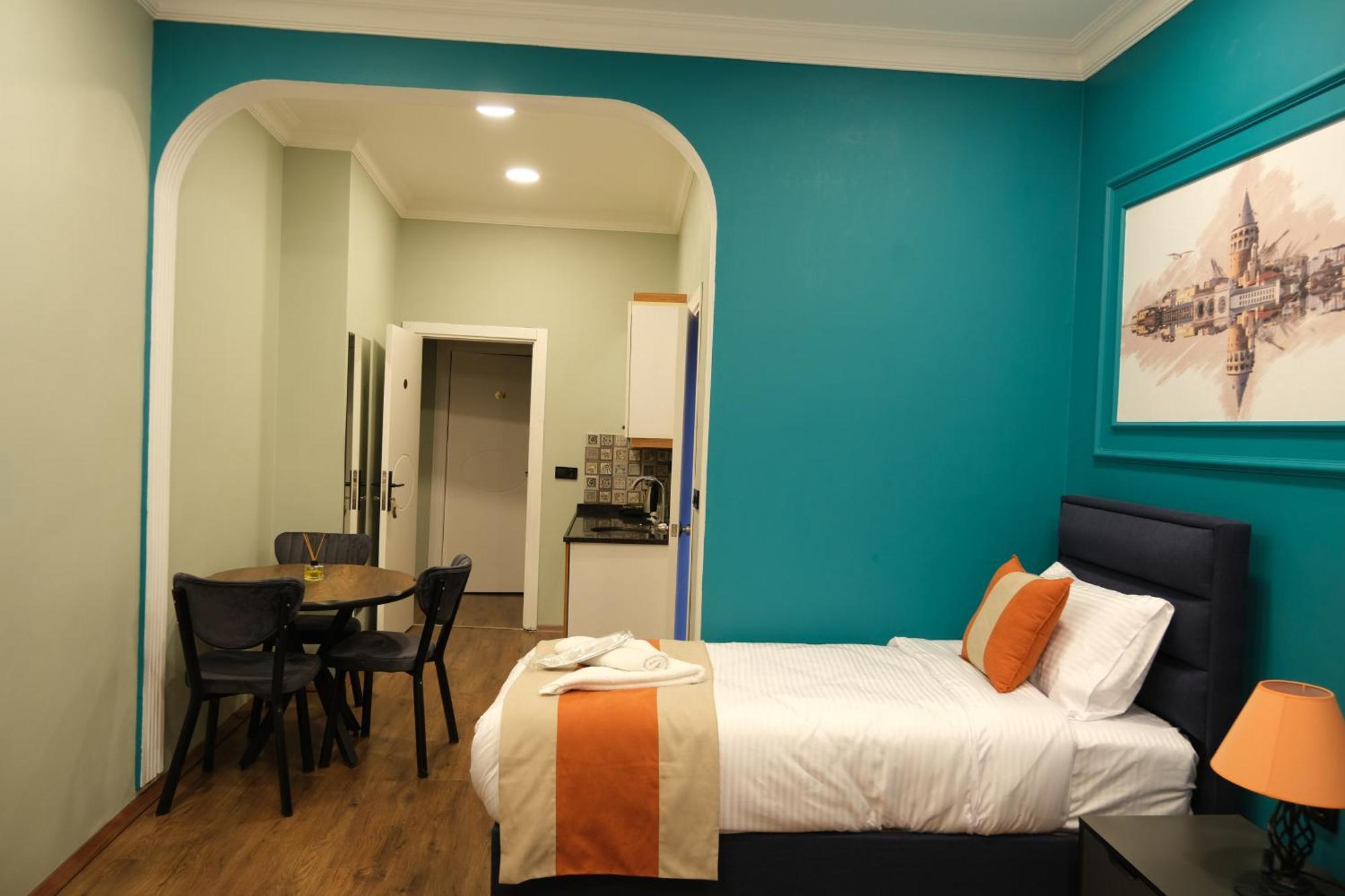Aparthotel Taksim My House Butik