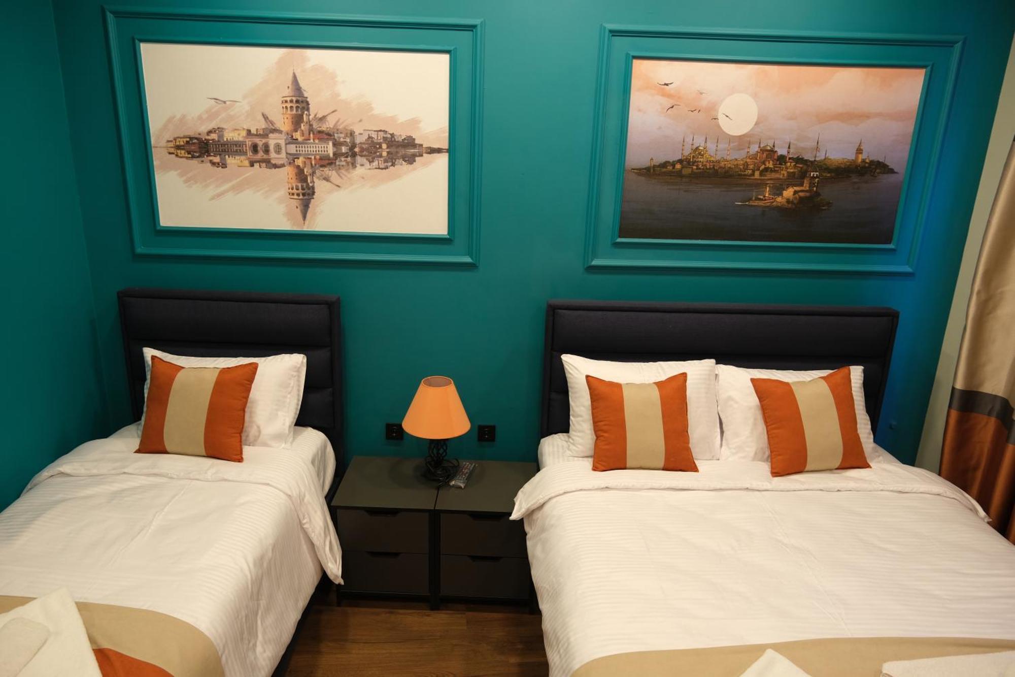 Taksim My House Butik Aparthotel *