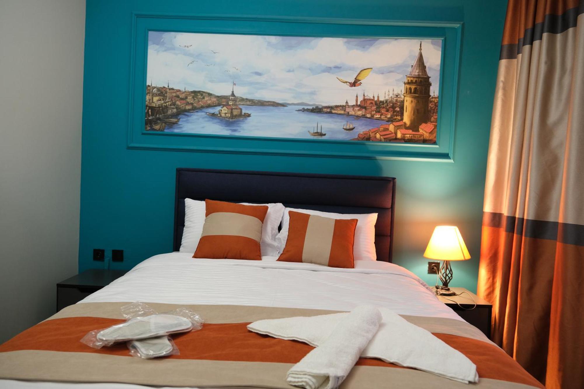 Aparthotel Taksim My House Butik *