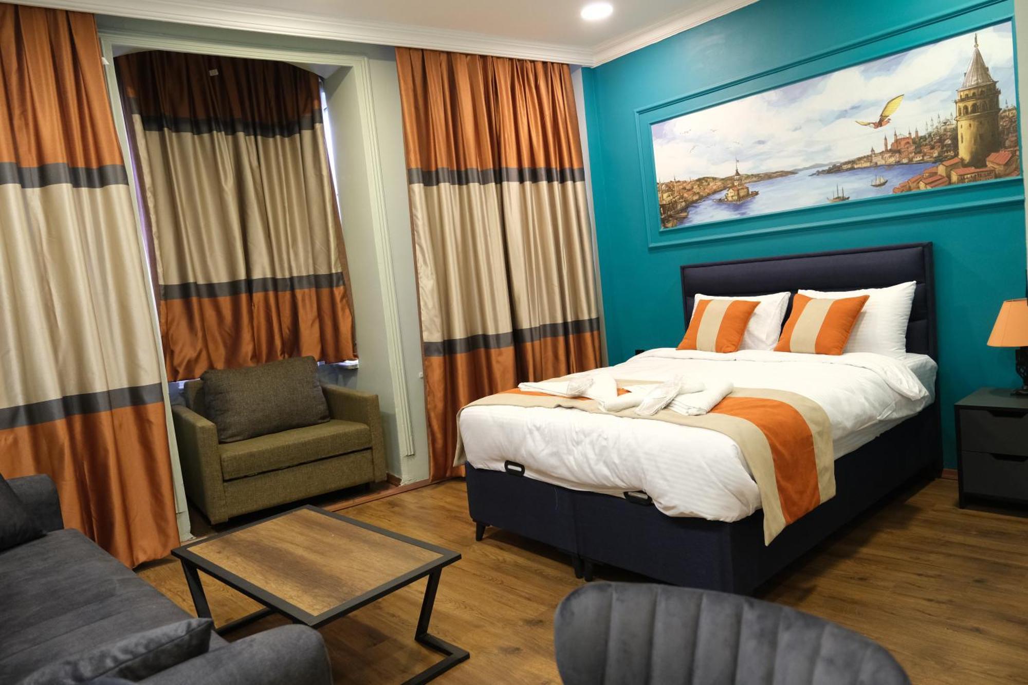 Aparthotel Taksim My House Butik Istanbul