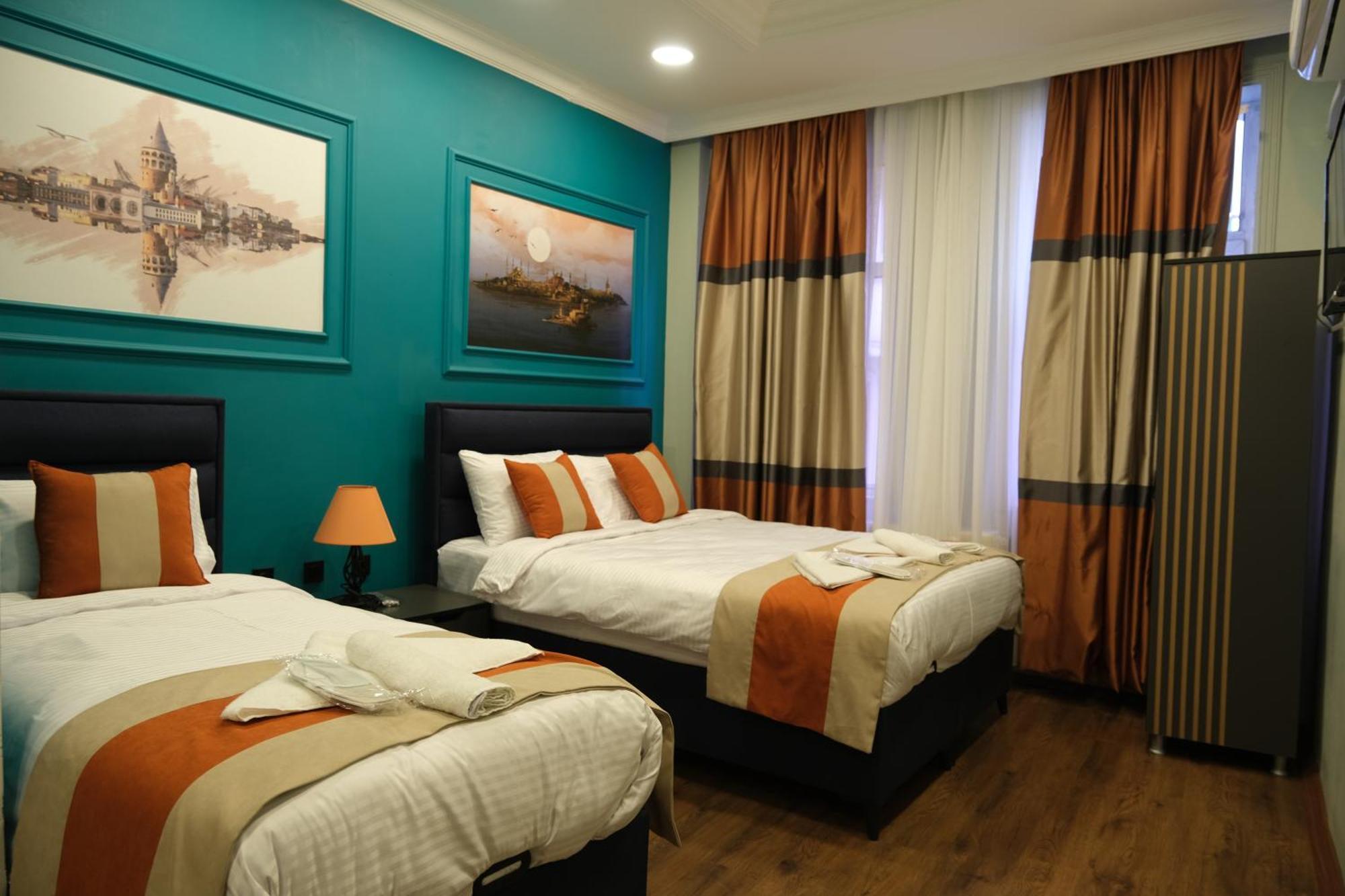 Taksim My House Butik * Istanbul