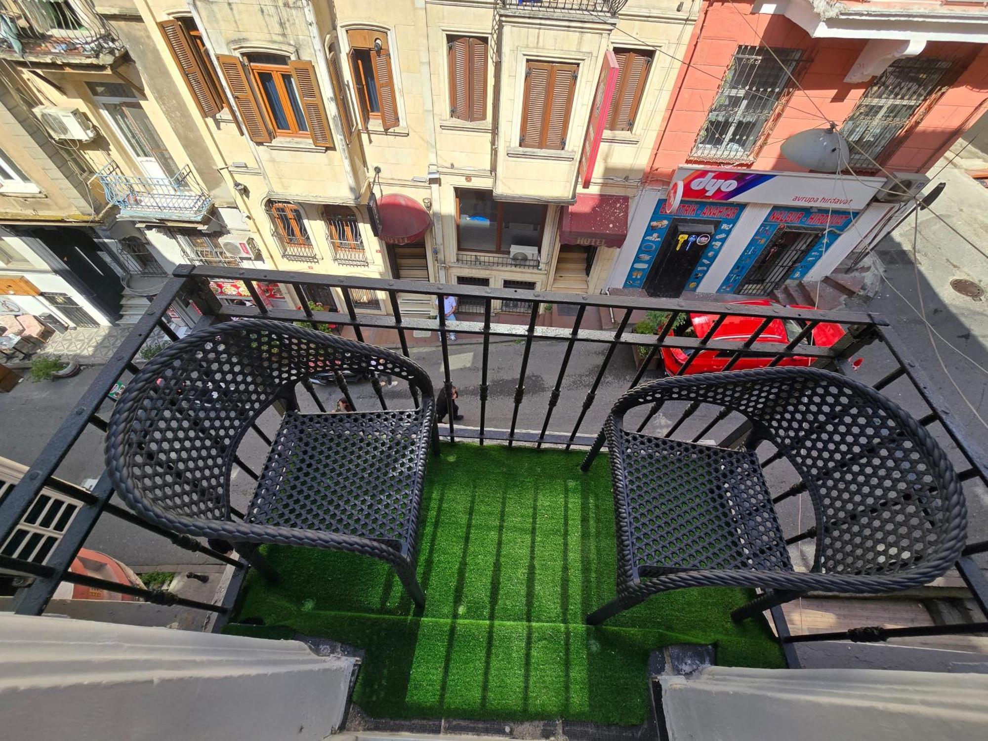 Taksim My House Butik Aparthotel *
