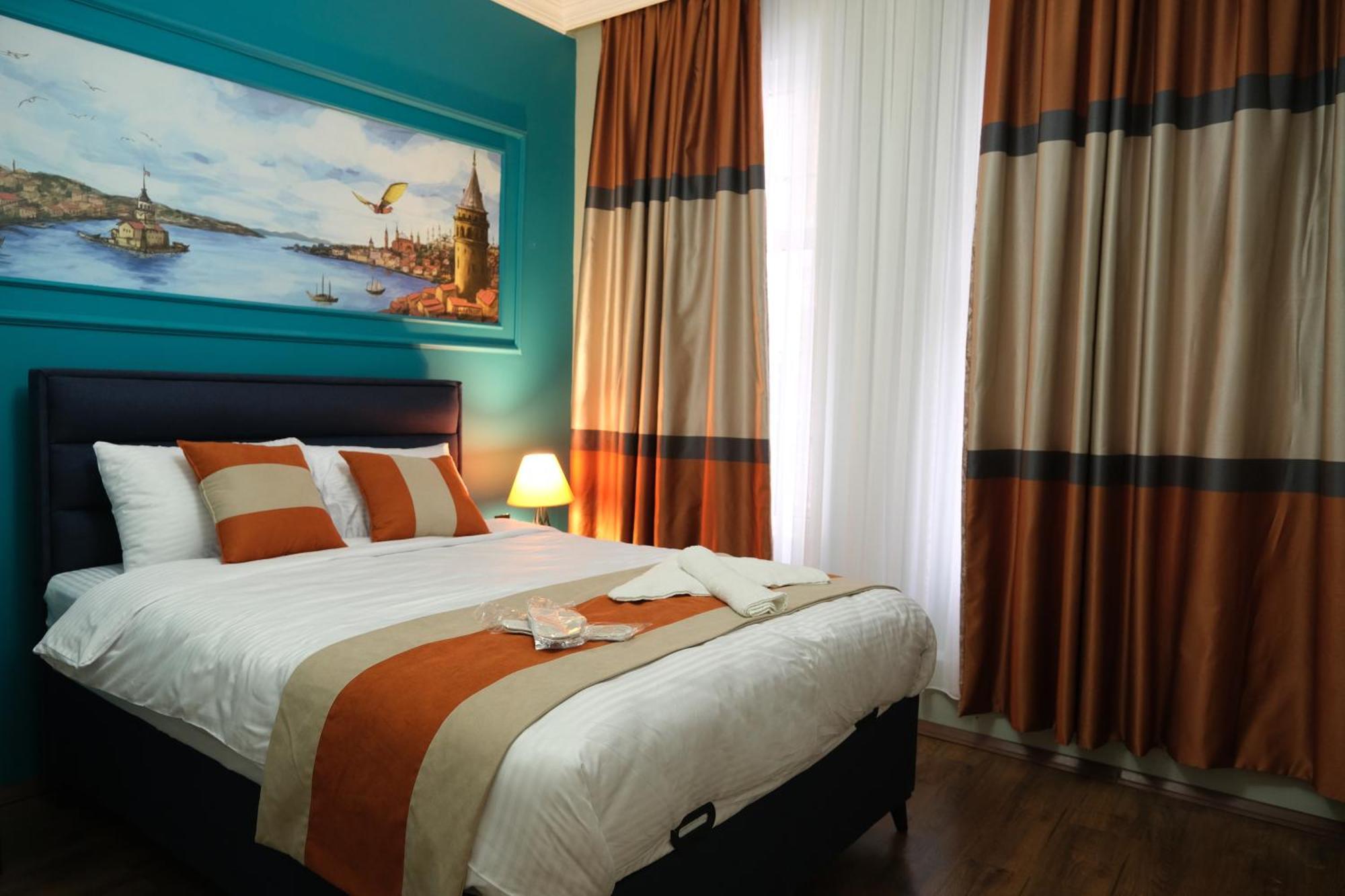 Aparthotel Taksim My House Butik