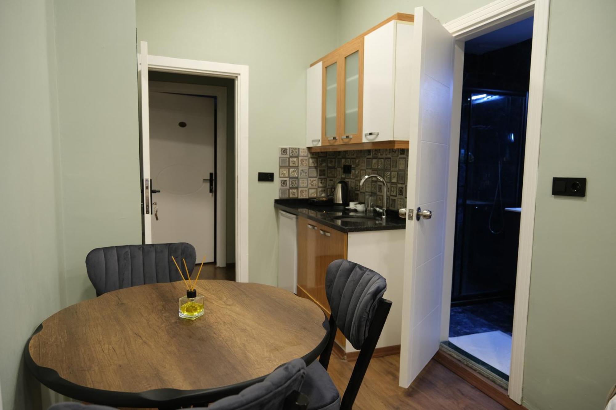 Taksim My House Butik Aparthotel *