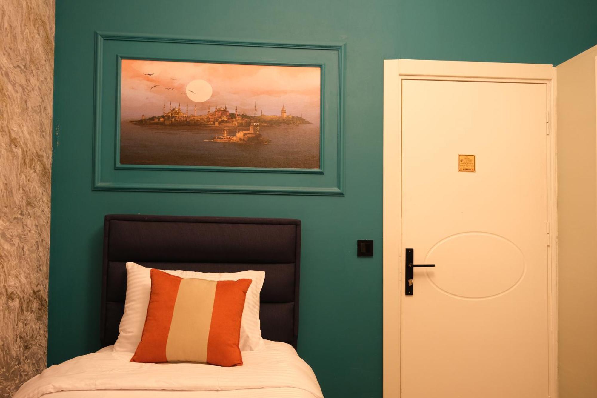 Taksim My House Butik Aparthotel Istanbul