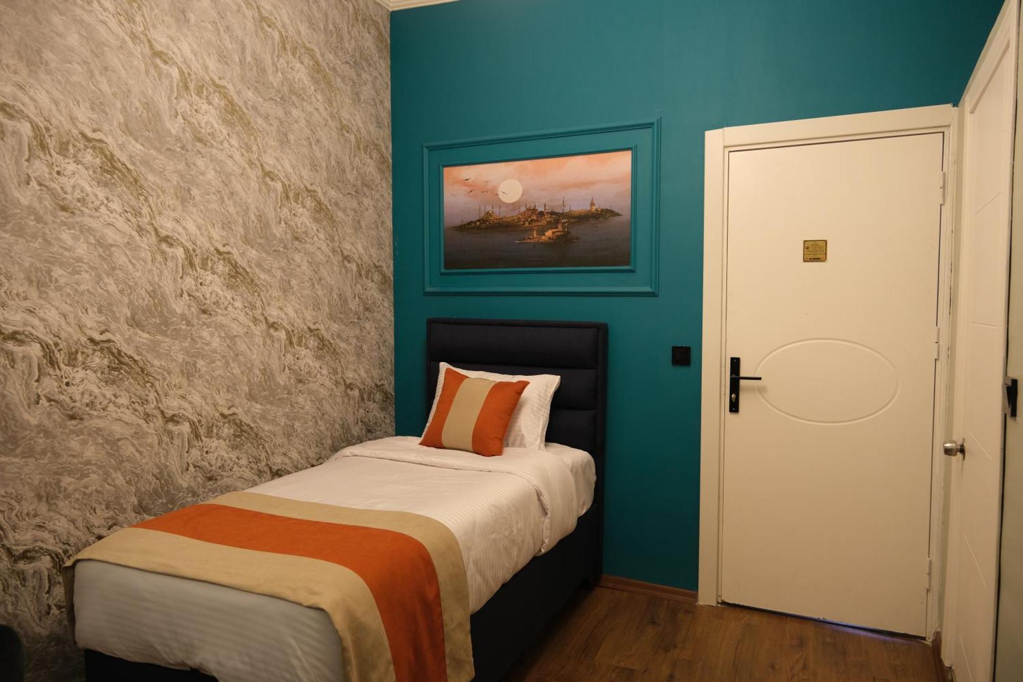 Taksim My House Butik Aparthotel *