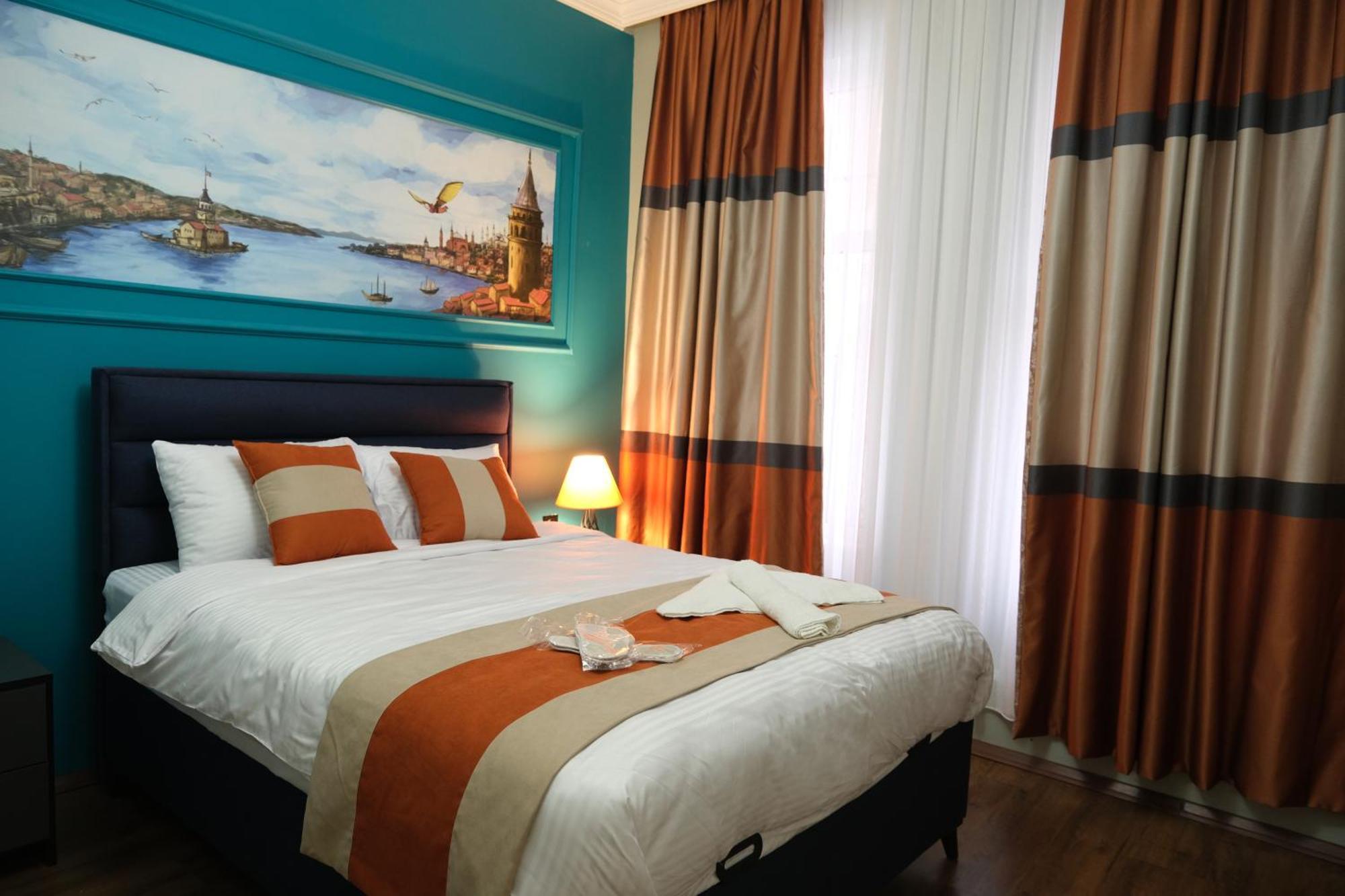 Aparthotel Taksim My House Butik *