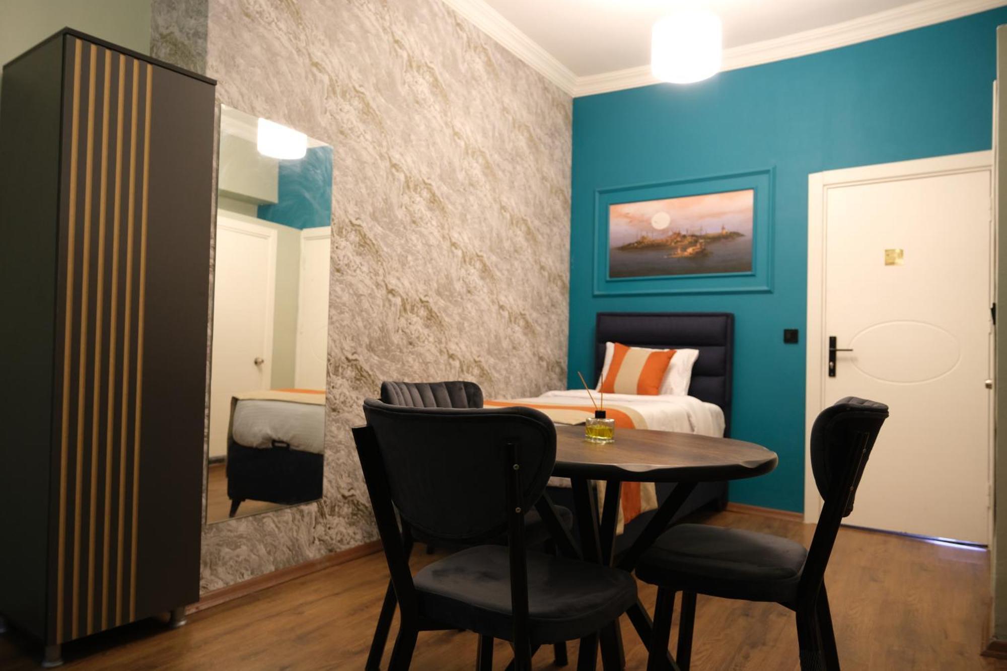 Aparthotel Taksim My House Butik