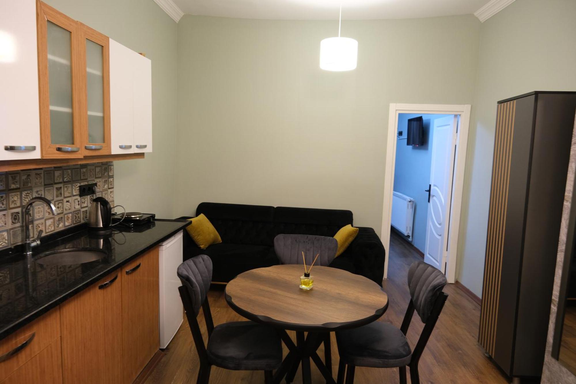 Taksim My House Butik Aparthotel