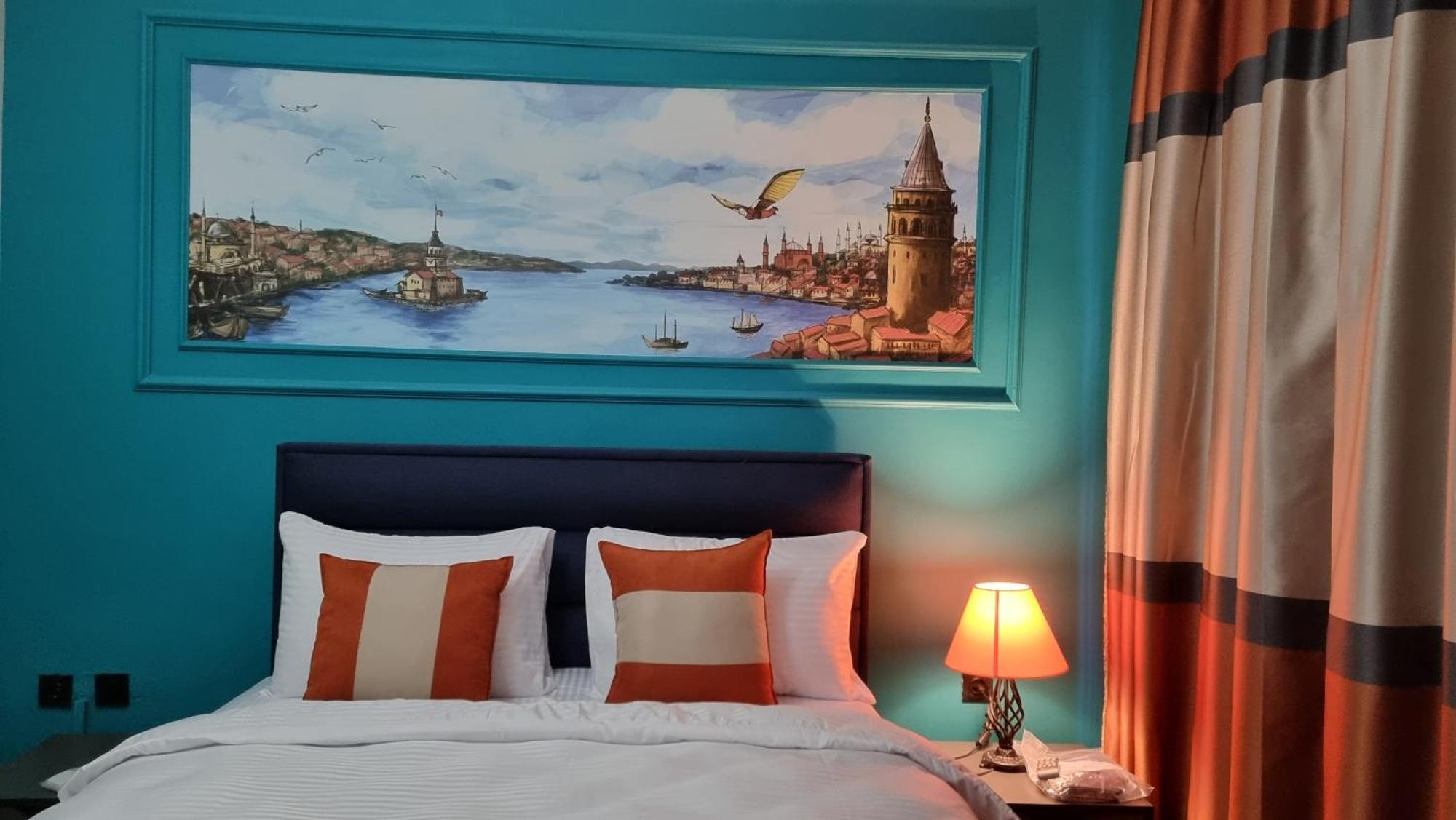 Aparthotel Taksim My House Butik Istanbul