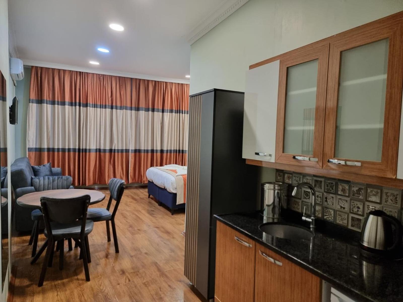 Aparthotel Taksim My House Butik *