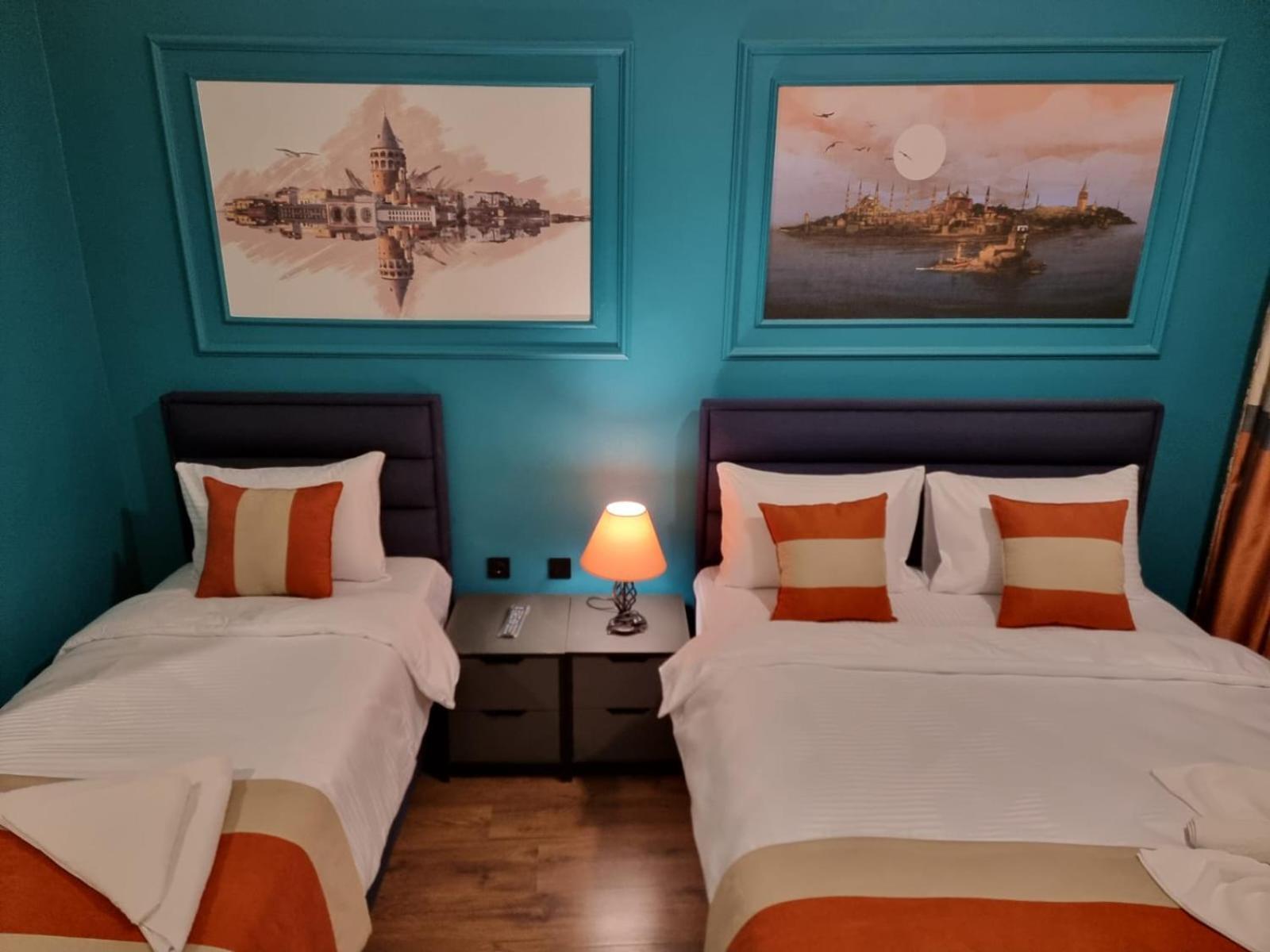 Aparthotel Taksim My House Butik *