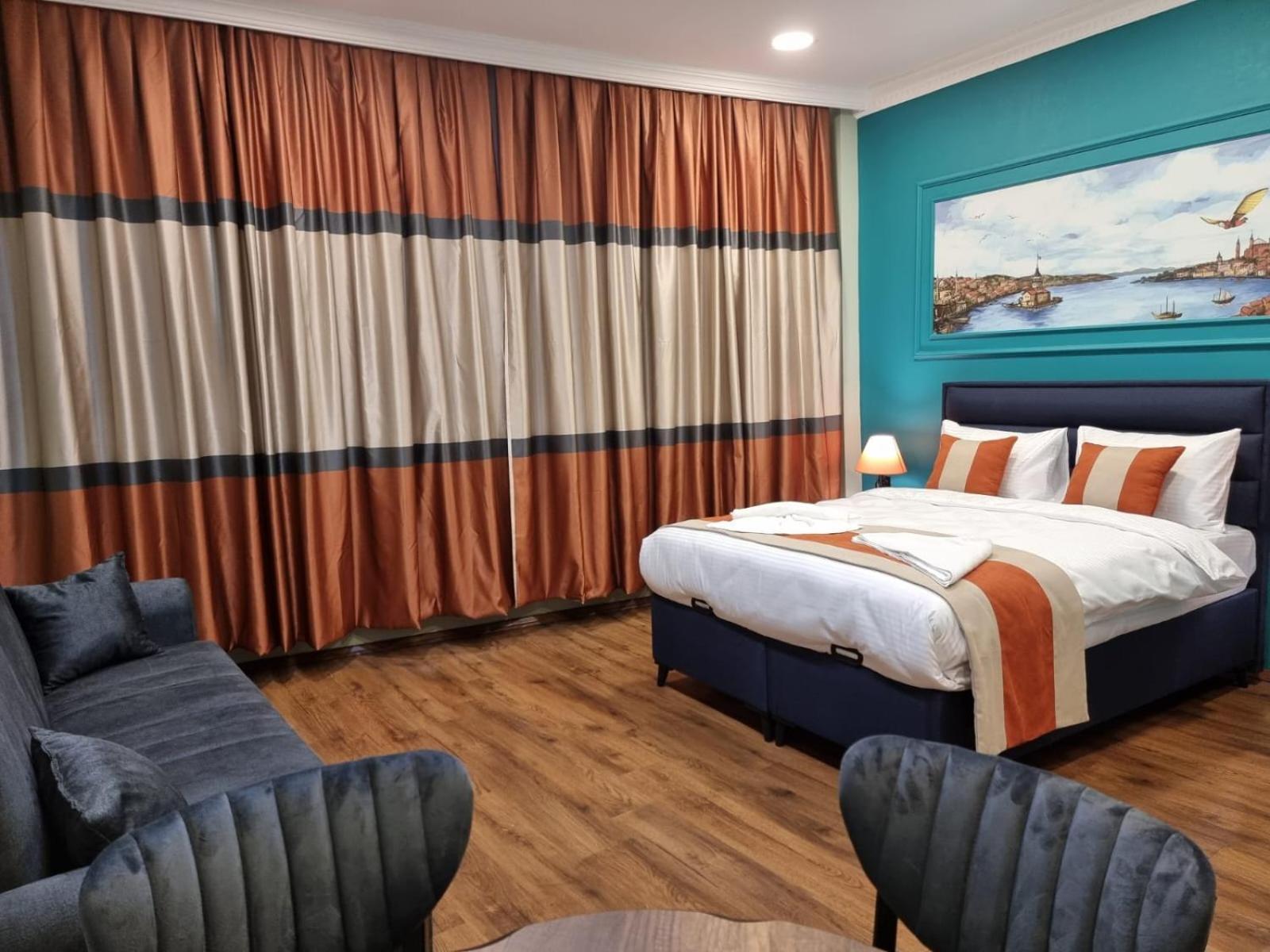 Aparthotel Taksim My House Butik