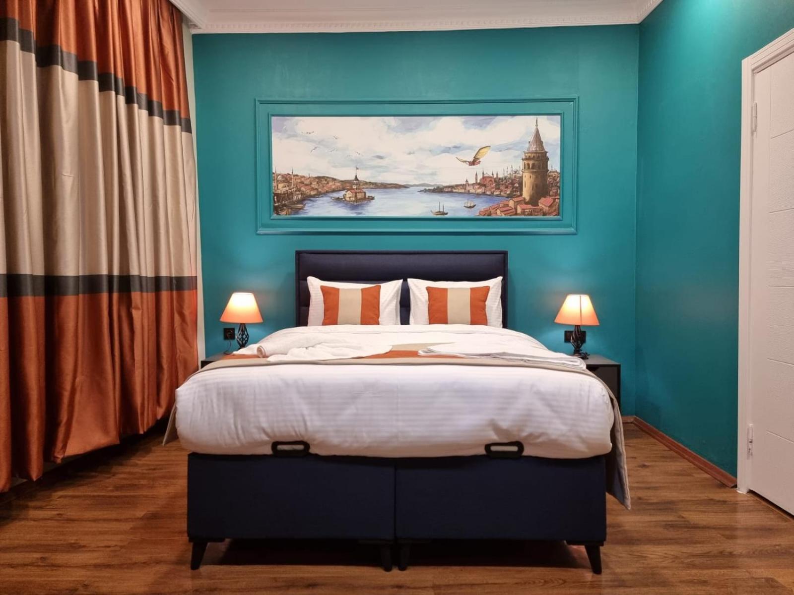 Aparthotel Taksim My House Butik