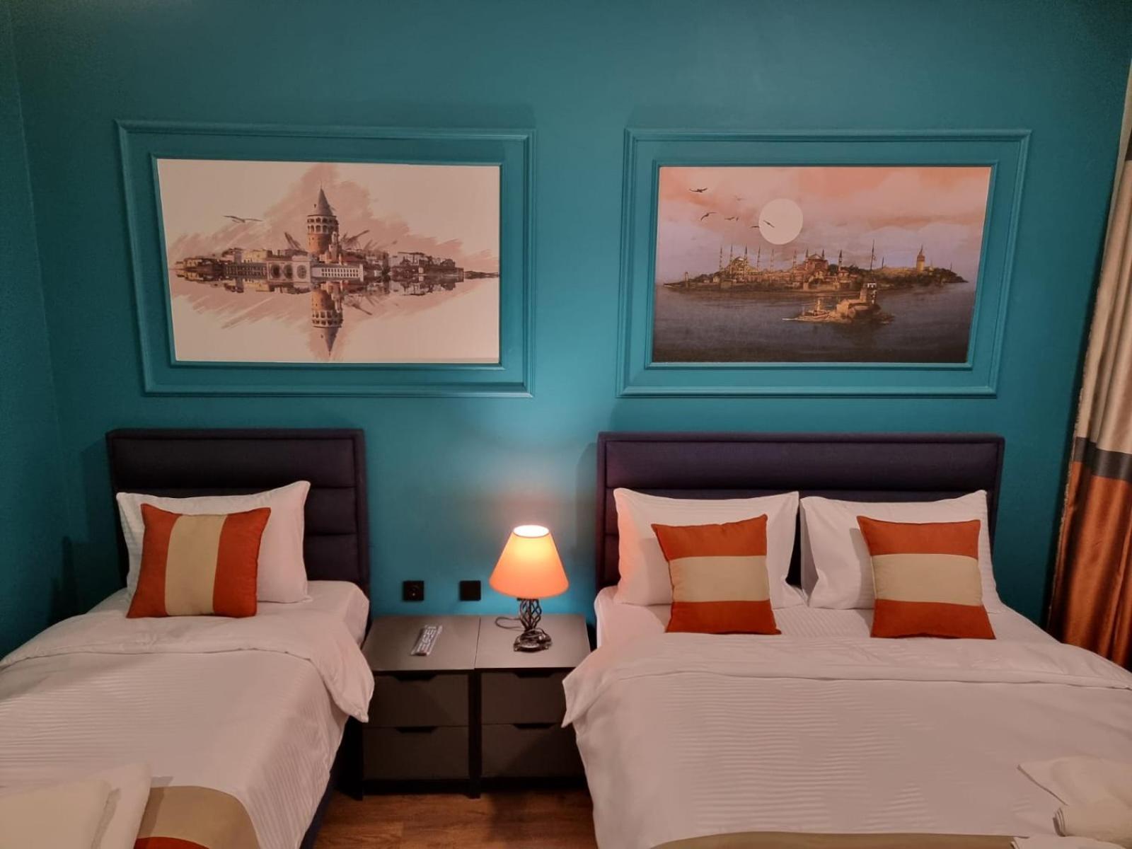 Aparthotel Taksim My House Butik *