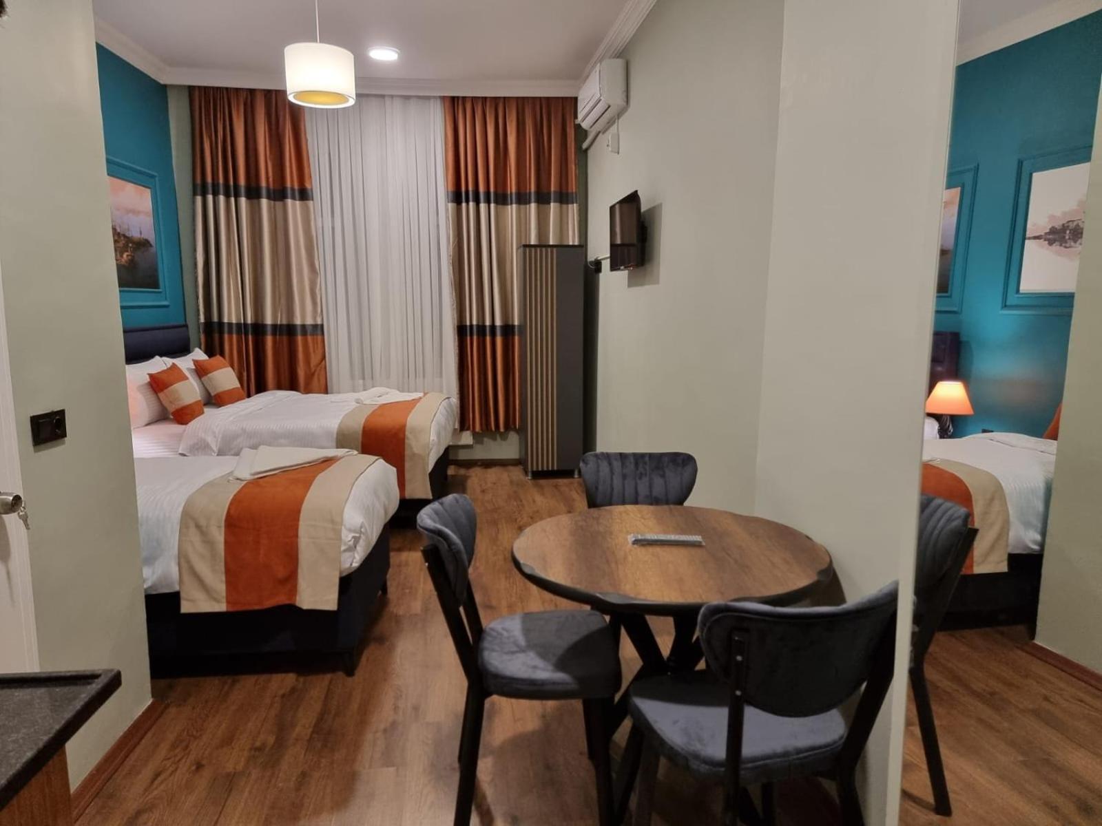 Taksim My House Butik Aparthotel *