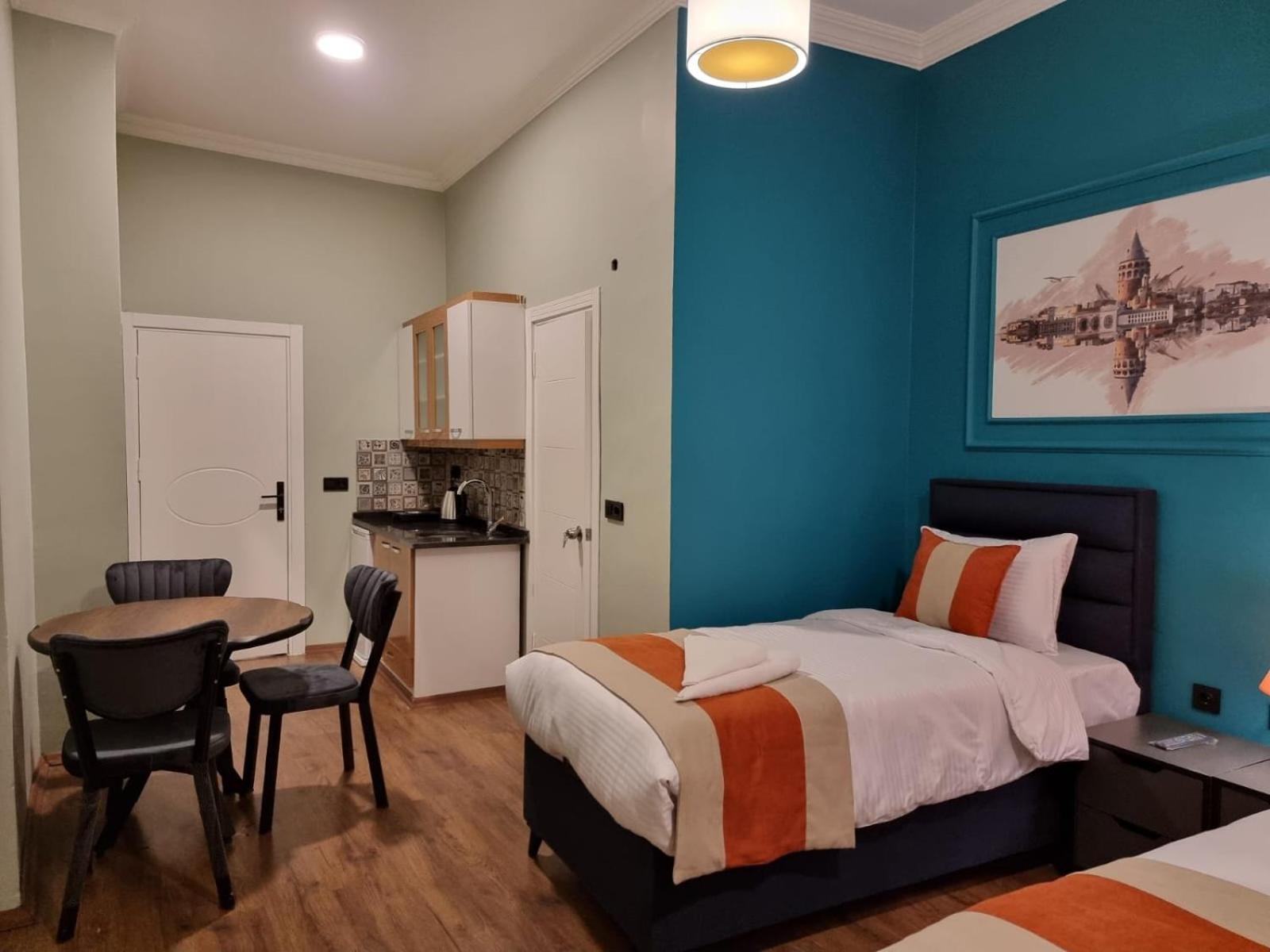 Taksim My House Butik * Istanbul