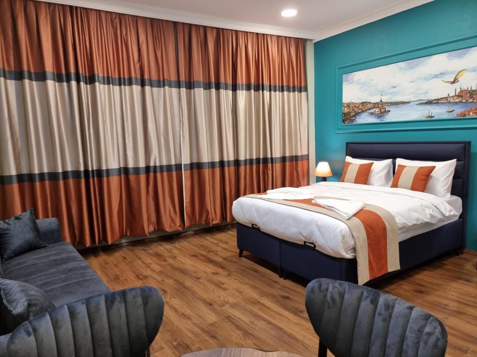 Taksim My House Butik Aparthotel Istanbul