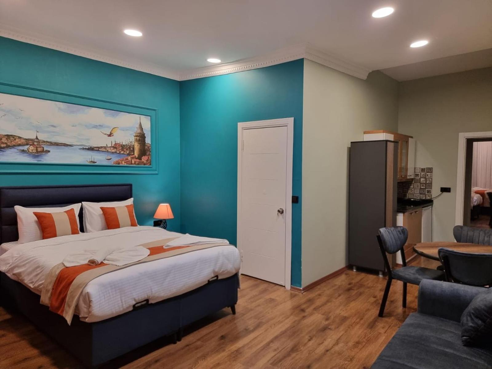 Taksim My House Butik Aparthotel