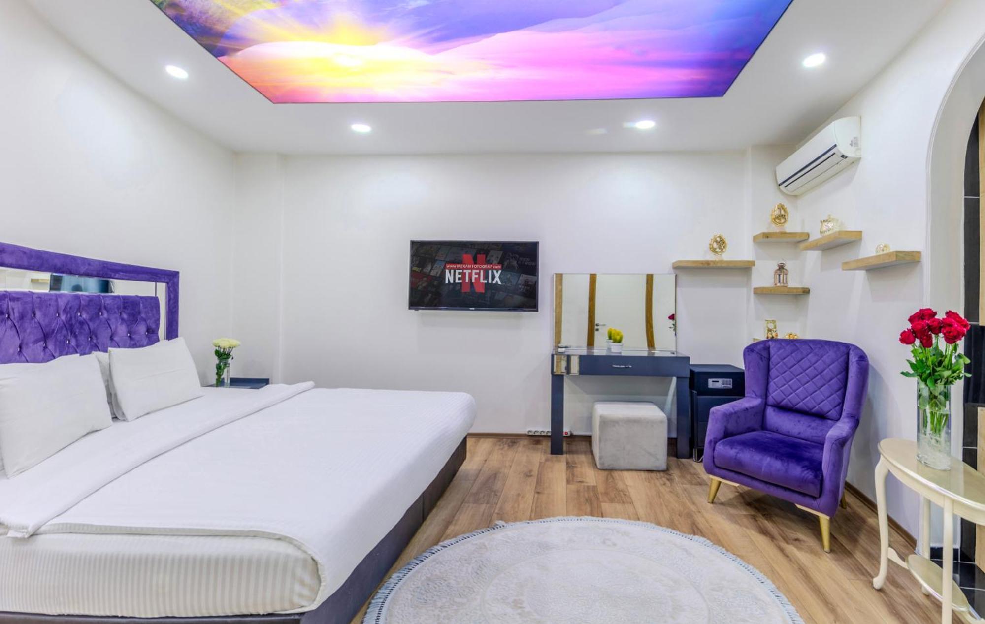Hotel Sisli Form