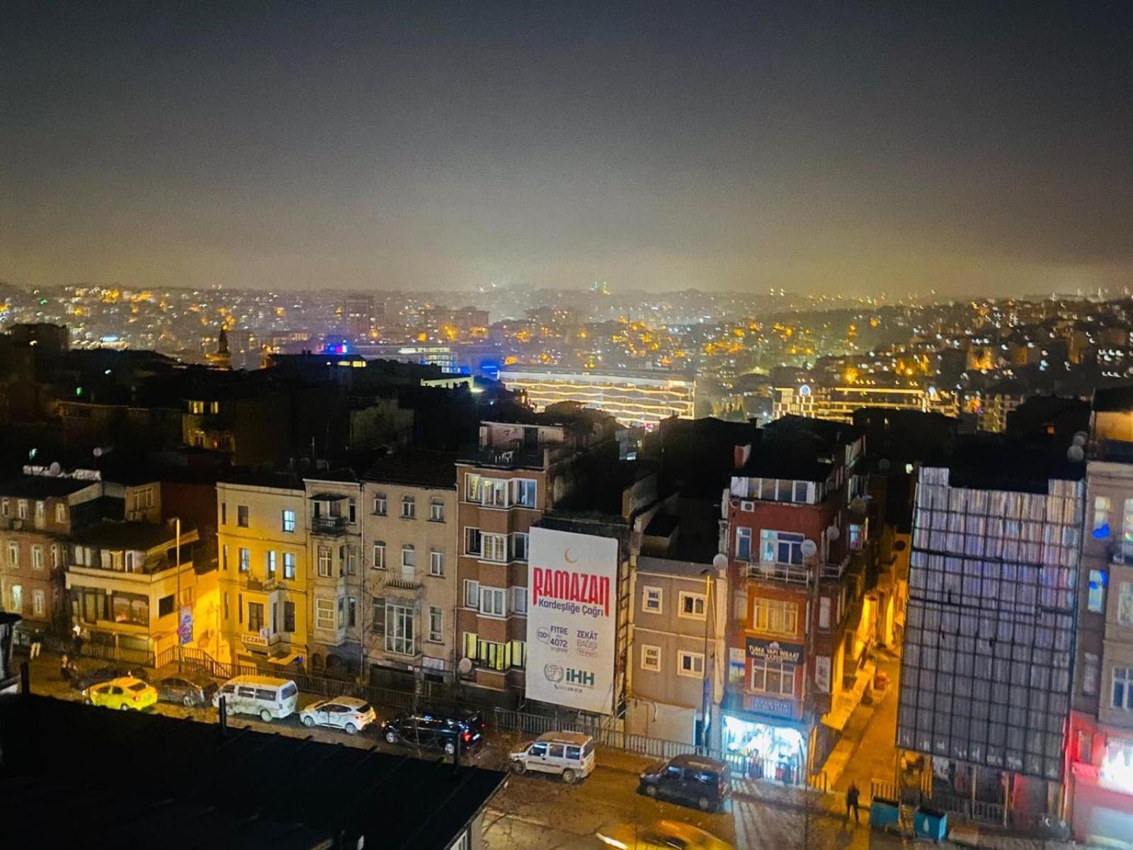 Otel Taksim İstanbul