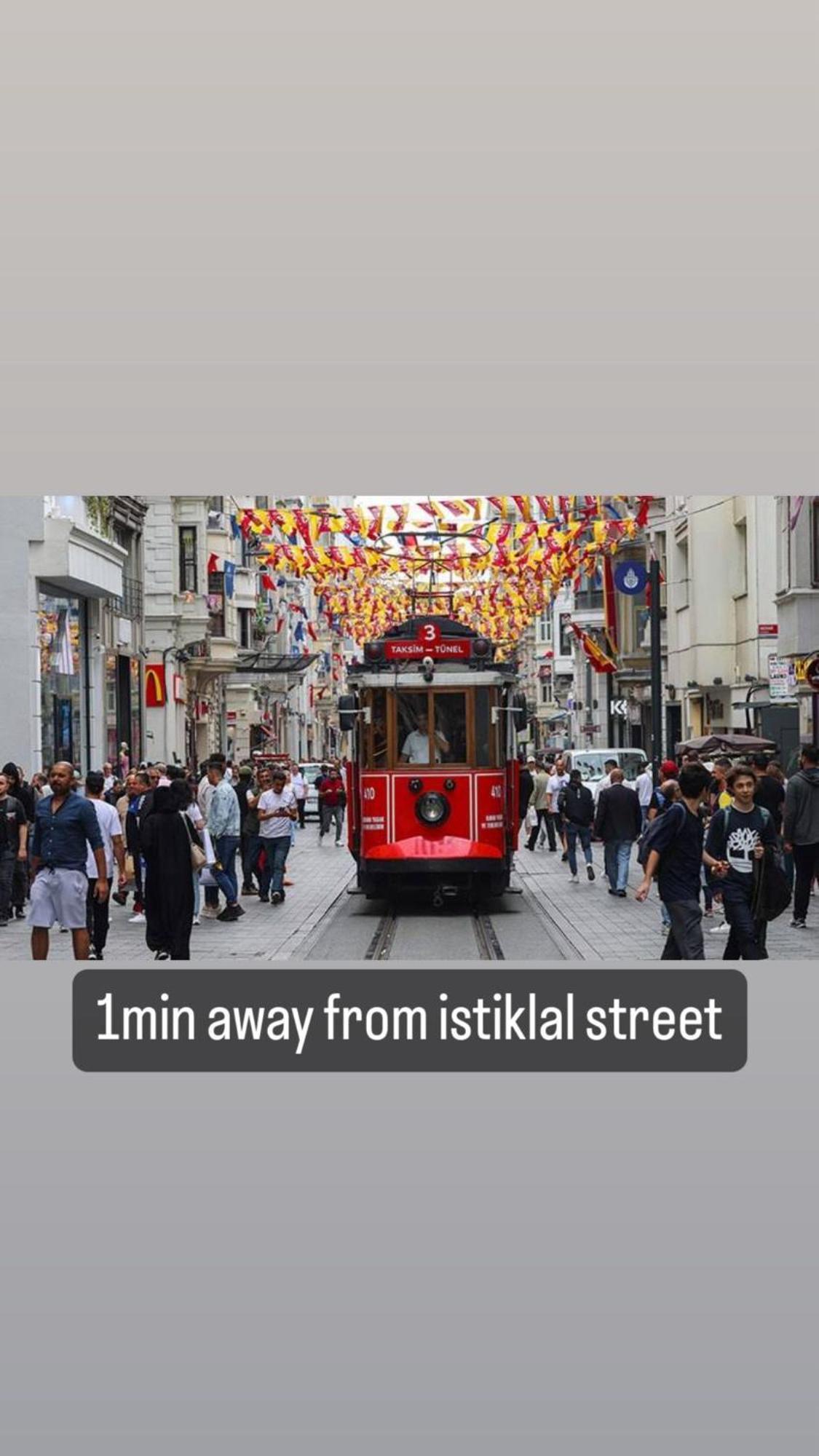 Taksim İstanbul