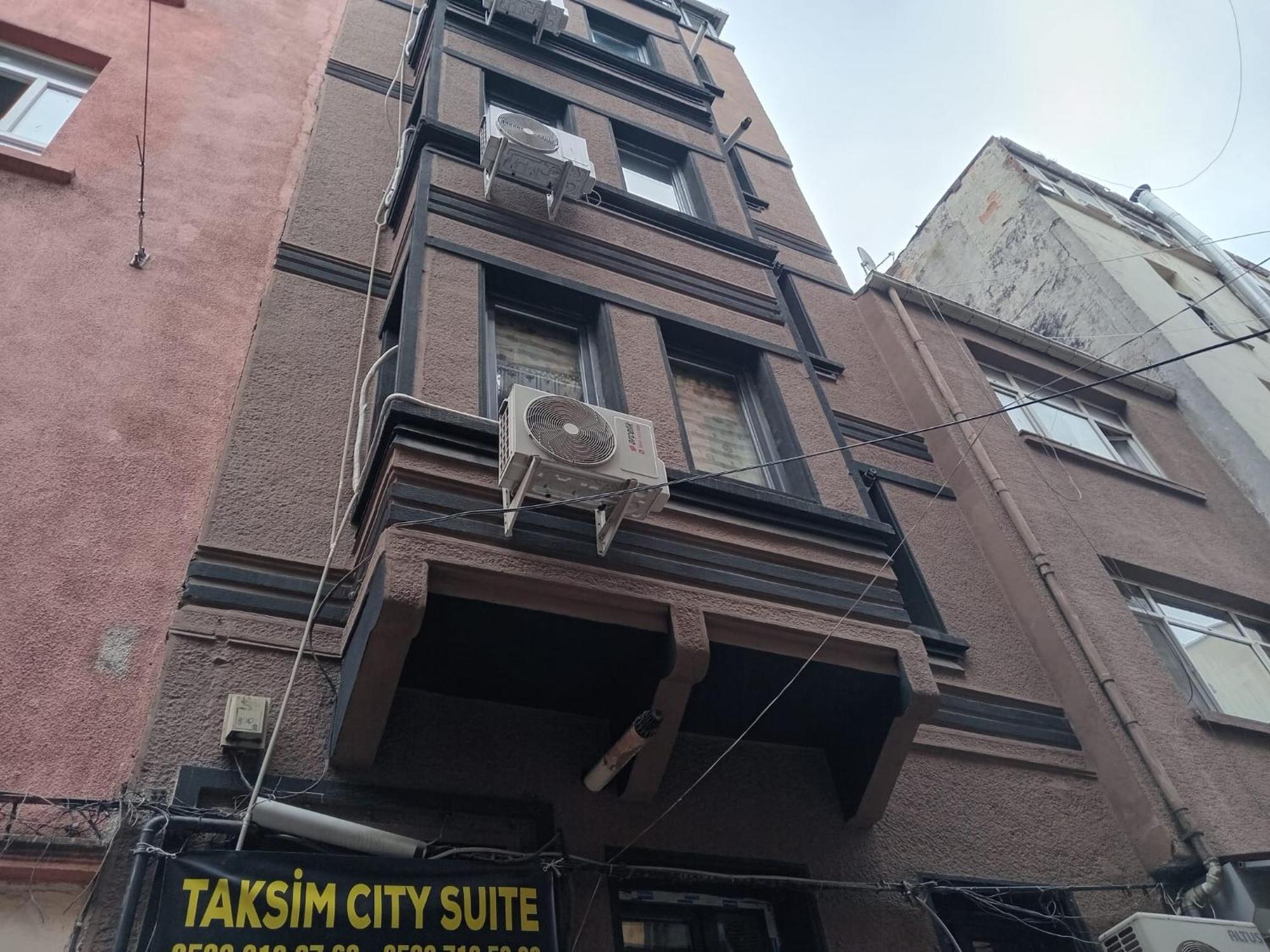 Otel Taksim İstanbul