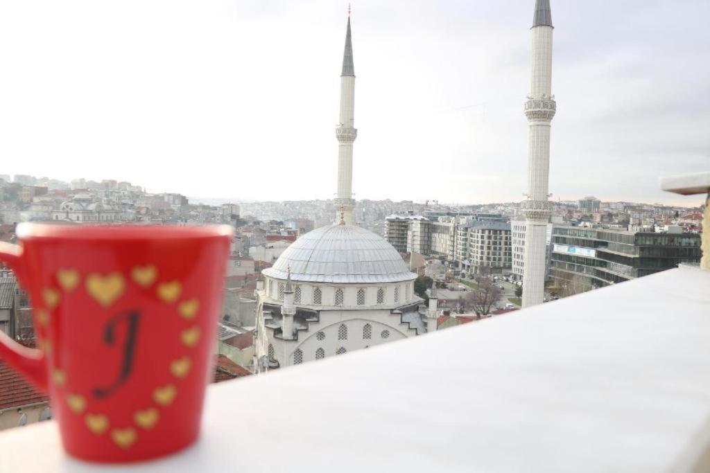 Otel Taksim İstanbul