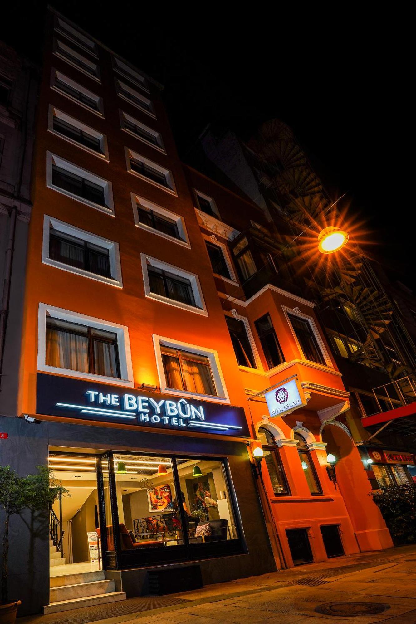 The Beybun Istiklal Street Taksim Hotel