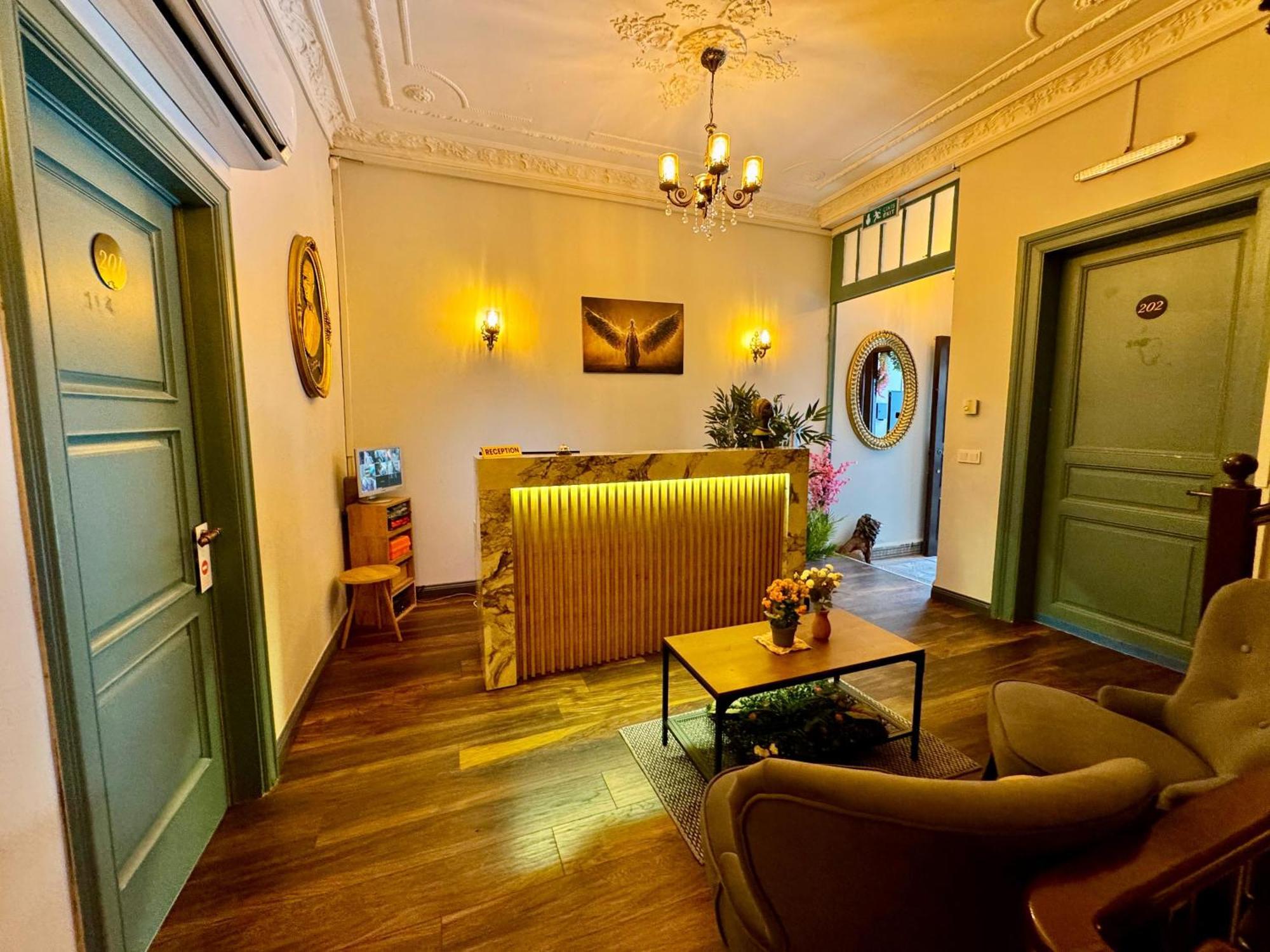 Otel Kadikoey İstanbul