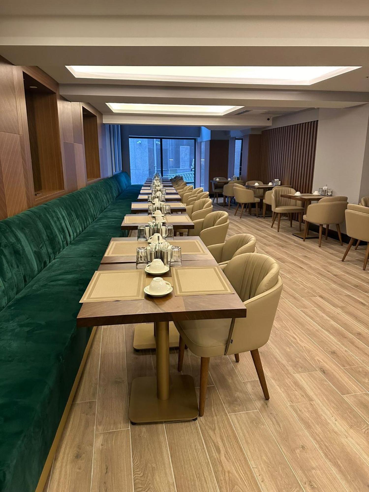 Hotel Downtown Sirkeci *
