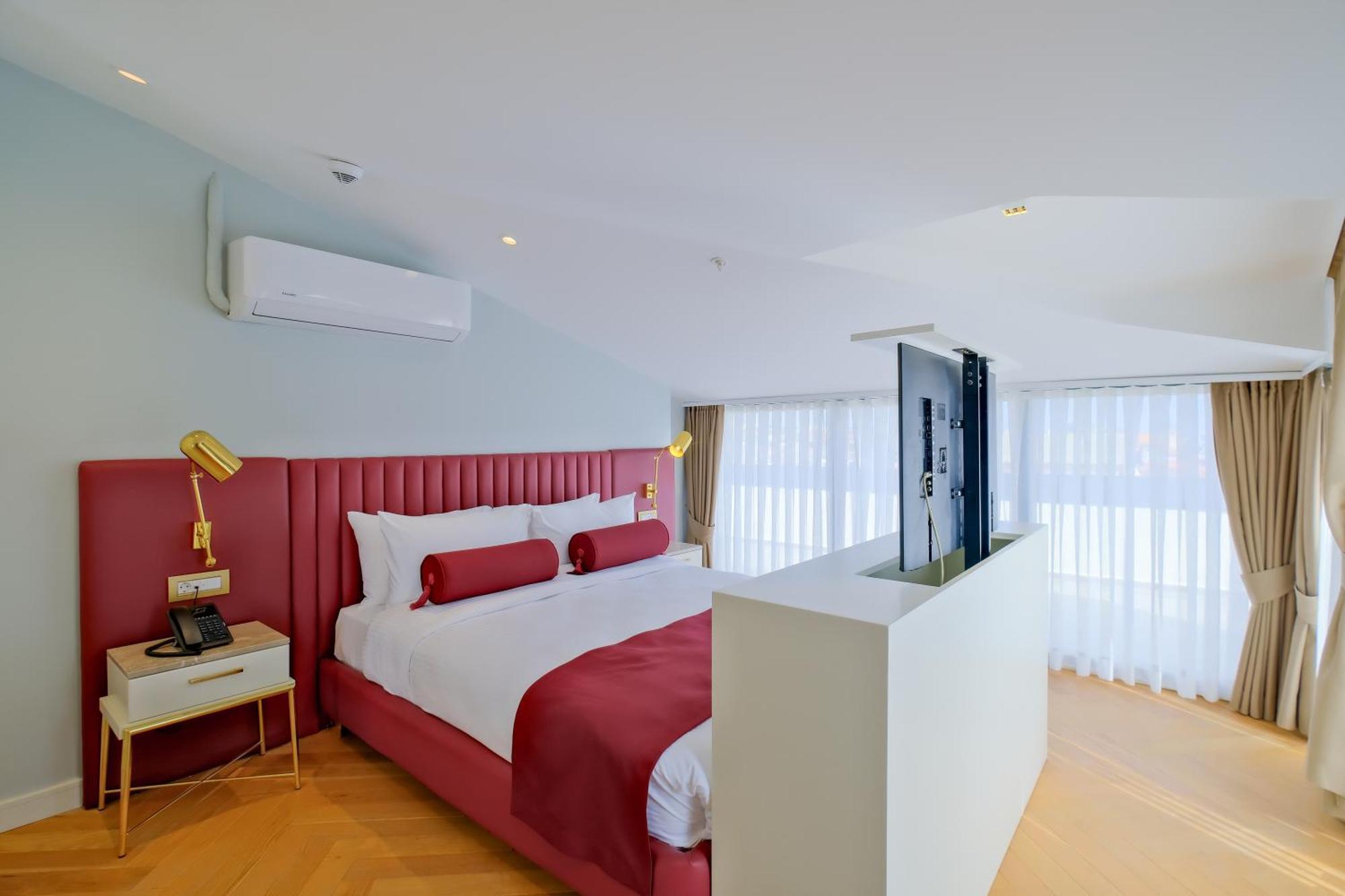 New Old Town 4* Istambul
