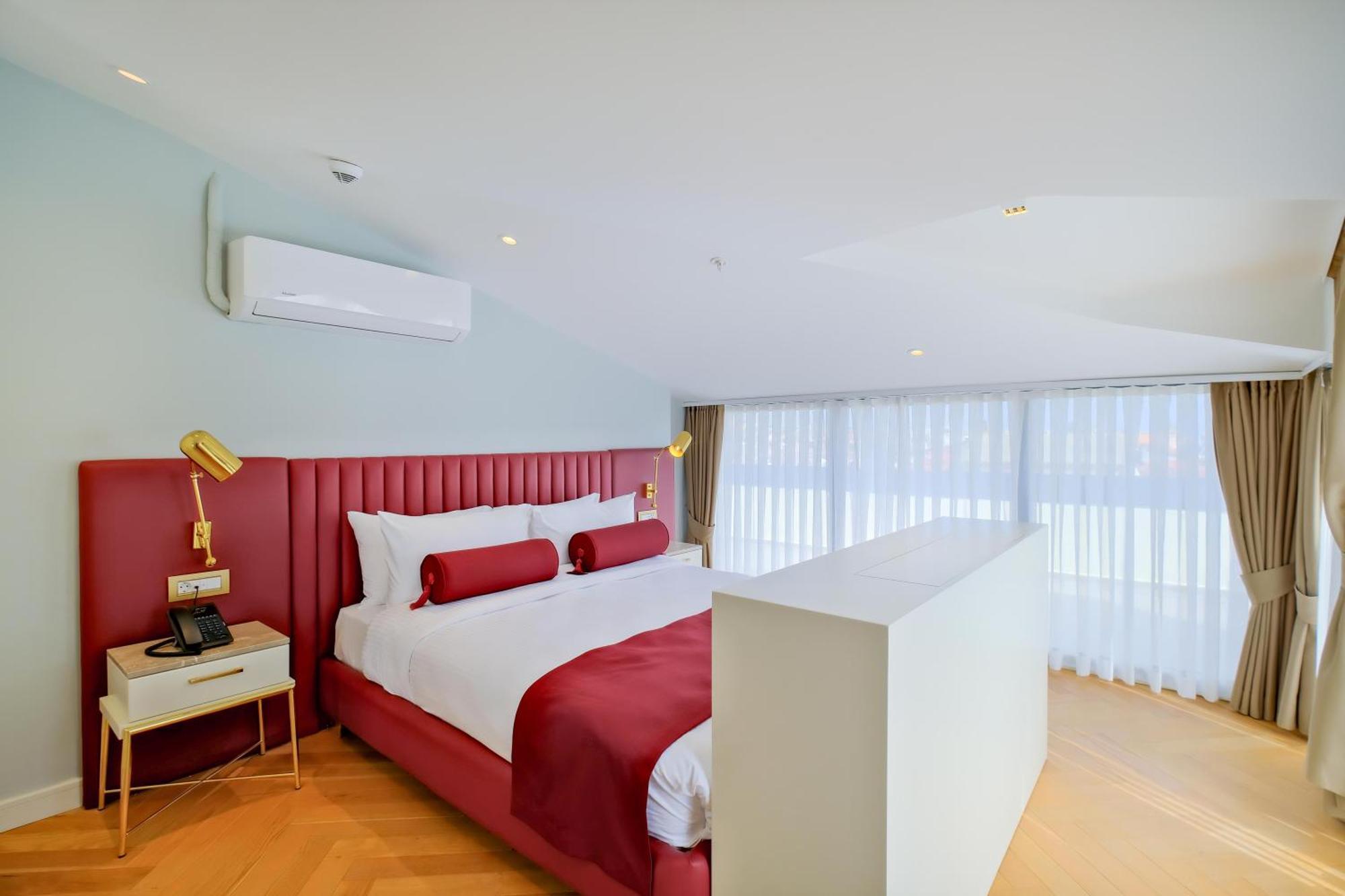 Hotel New Old Town Istambul