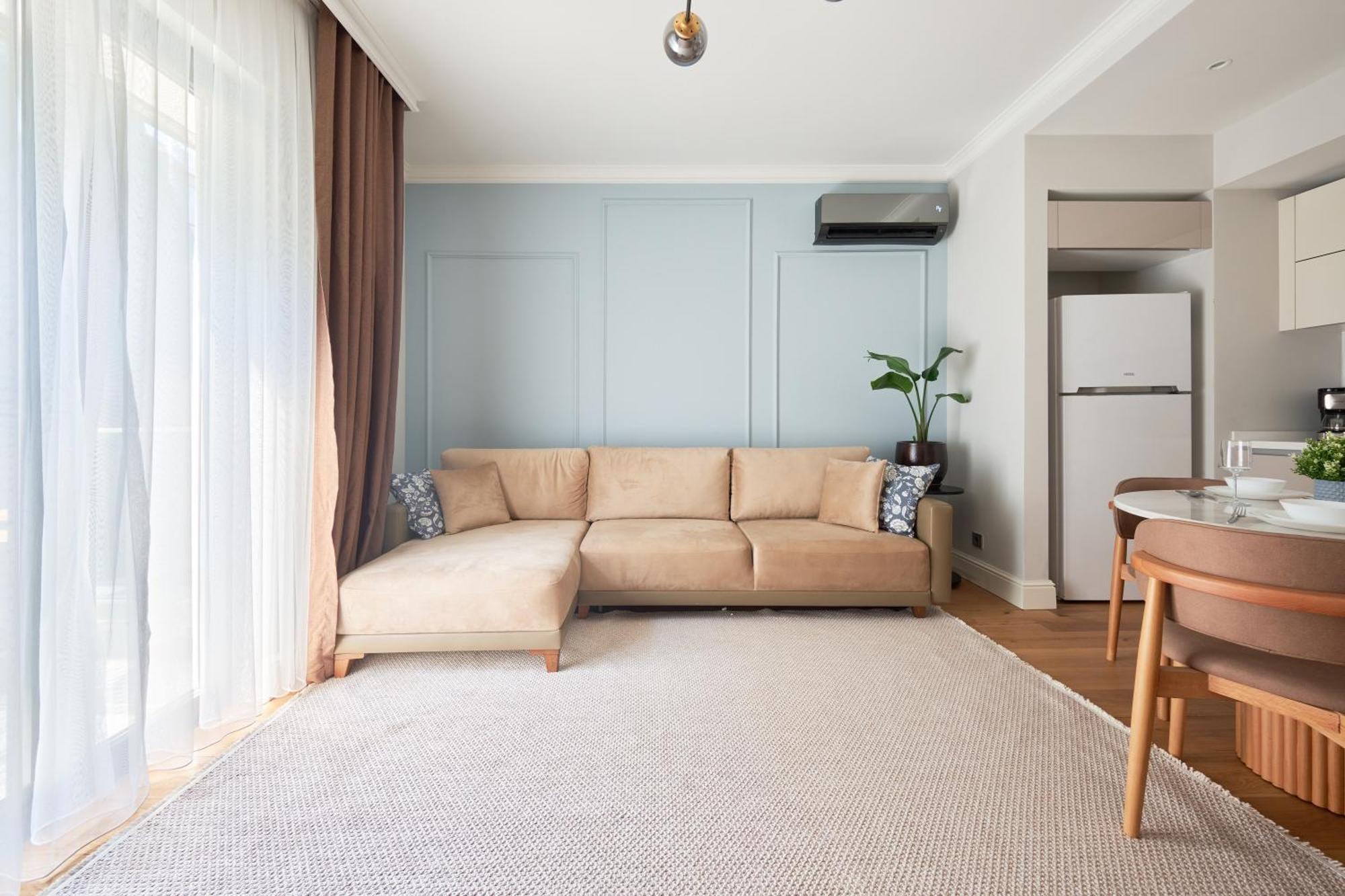 Taksim Lagirio Aparthotel *