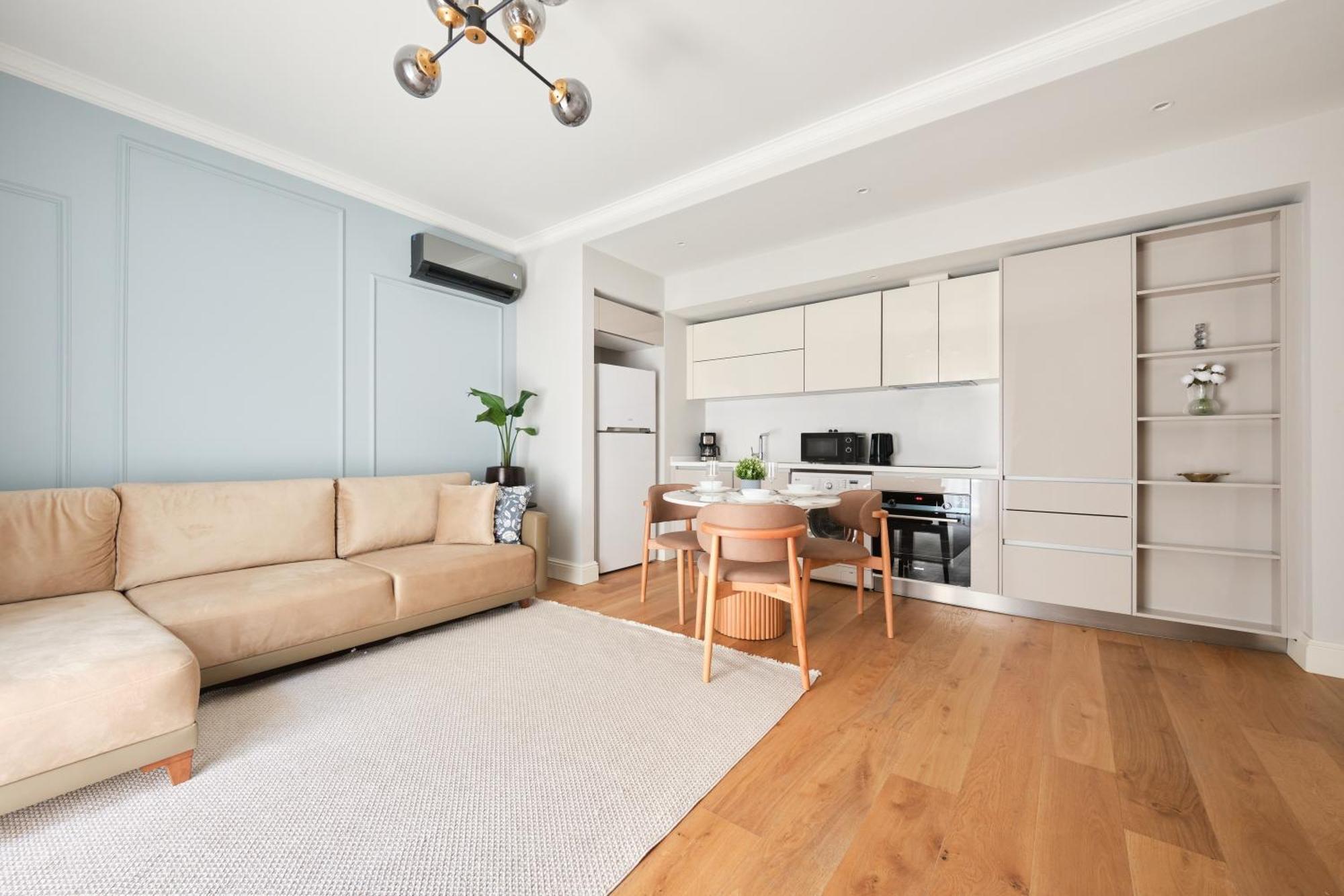 Taksim Lagirio Aparthotel *