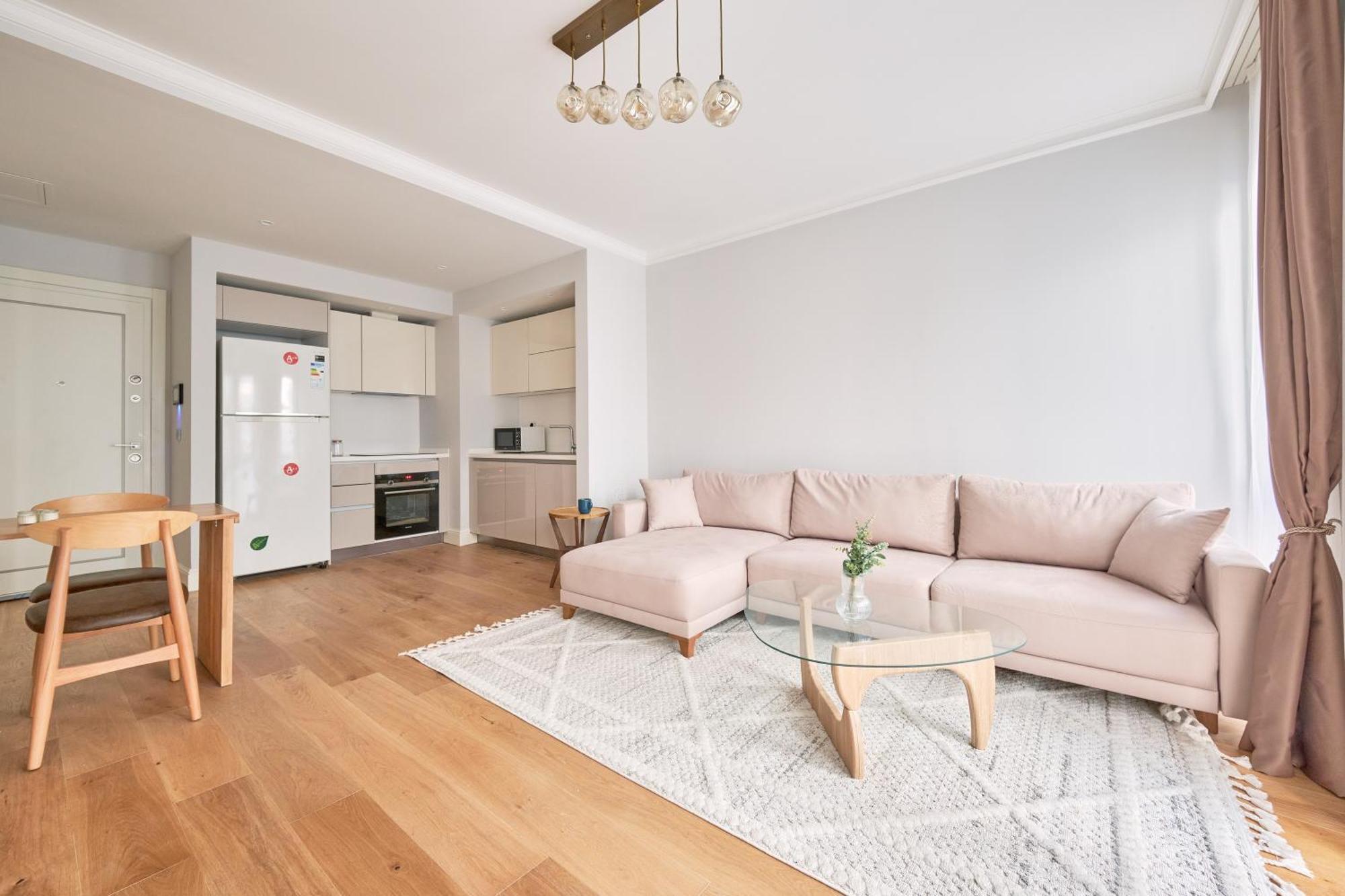 Aparthotel Taksim Lagirio *