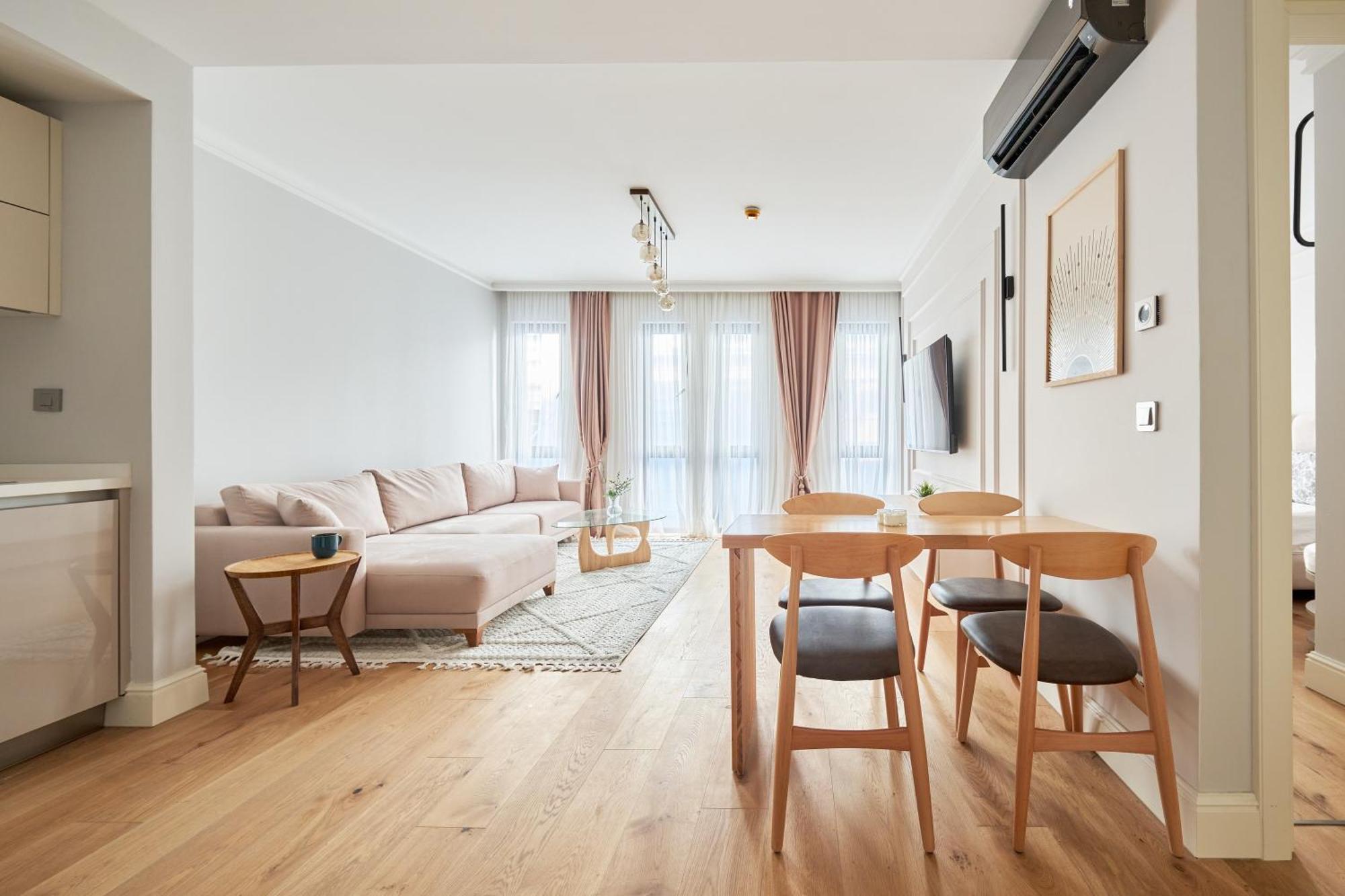Taksim Lagirio Aparthotel