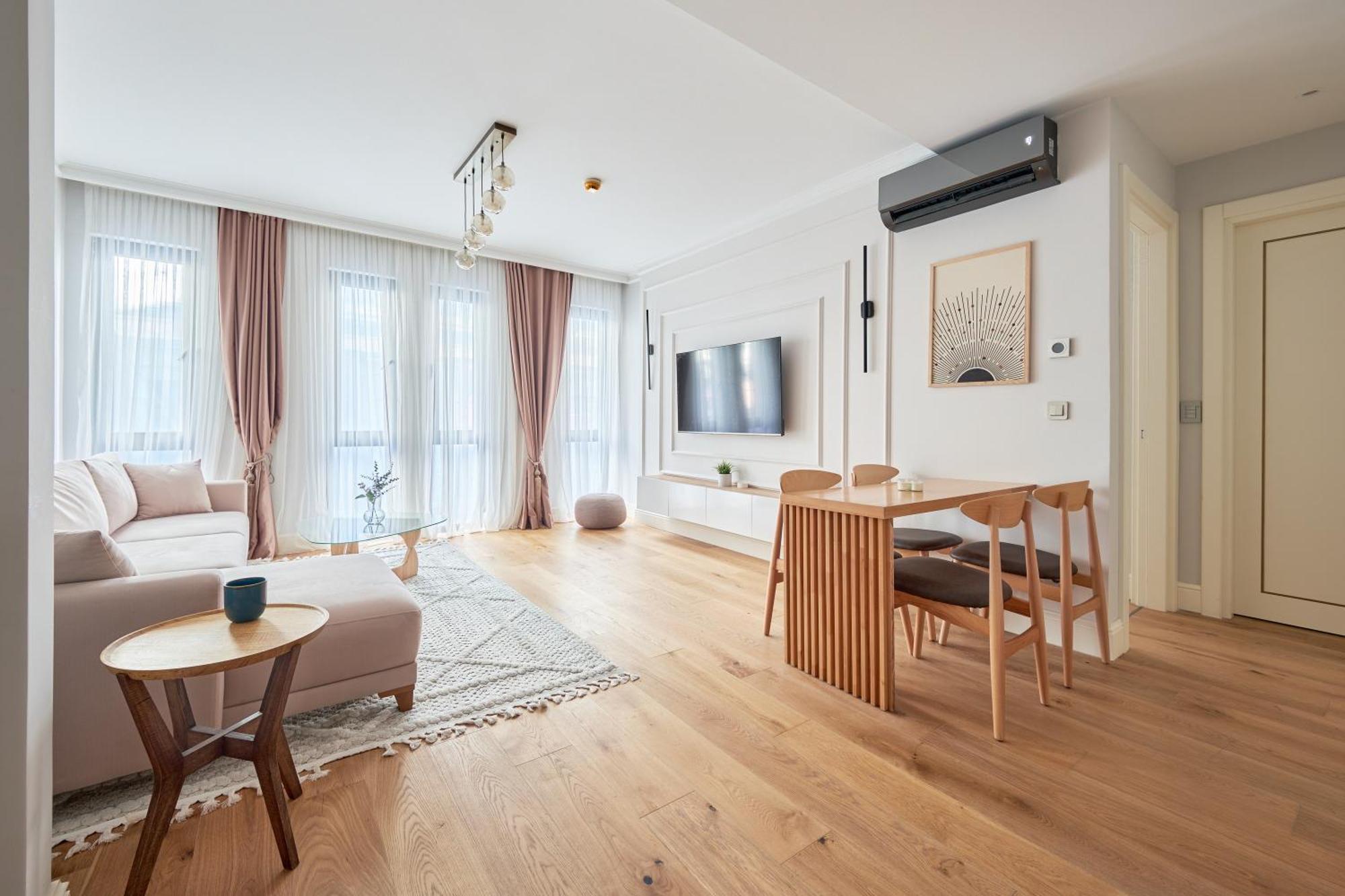 Taksim Lagirio Aparthotel Istanbul