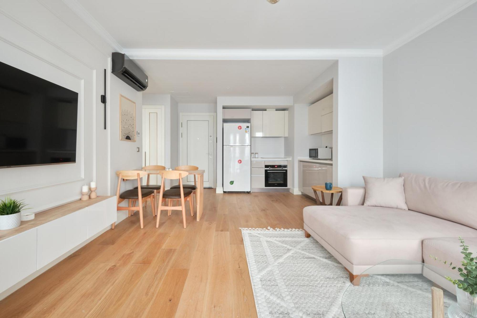 Aparthotel Taksim Lagirio