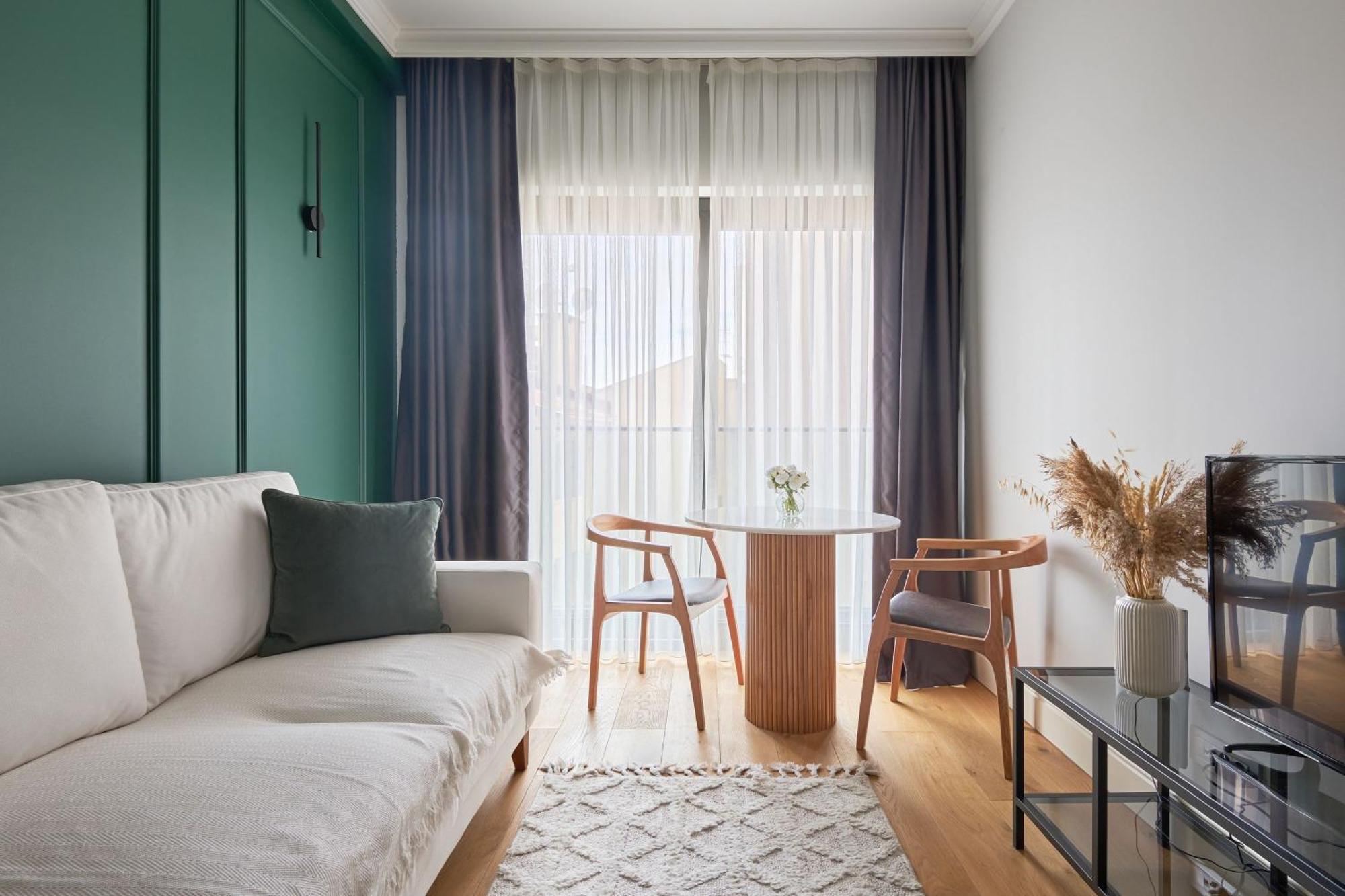 Aparthotel Taksim Lagirio