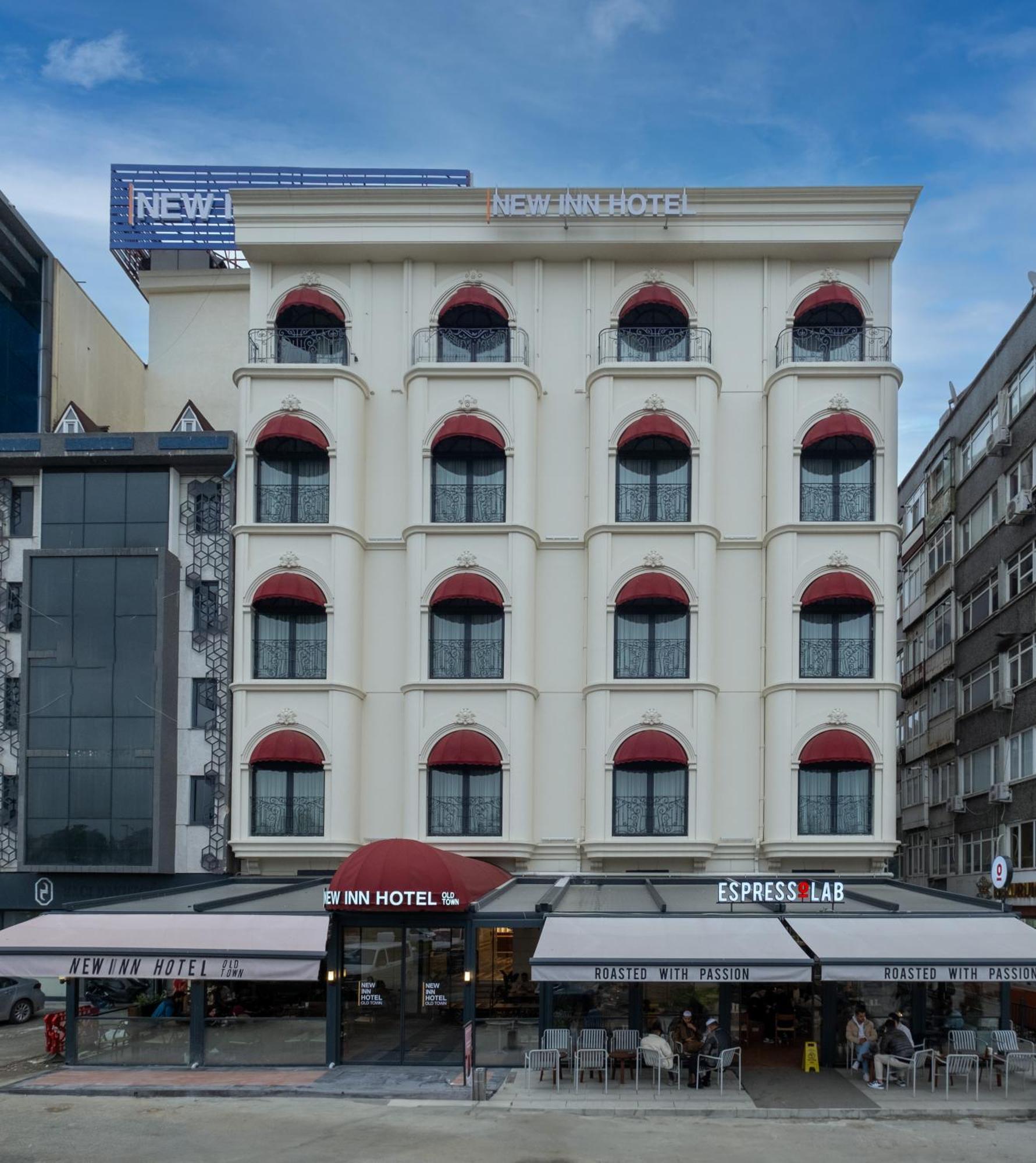 New Old Town Hotel Istambul
