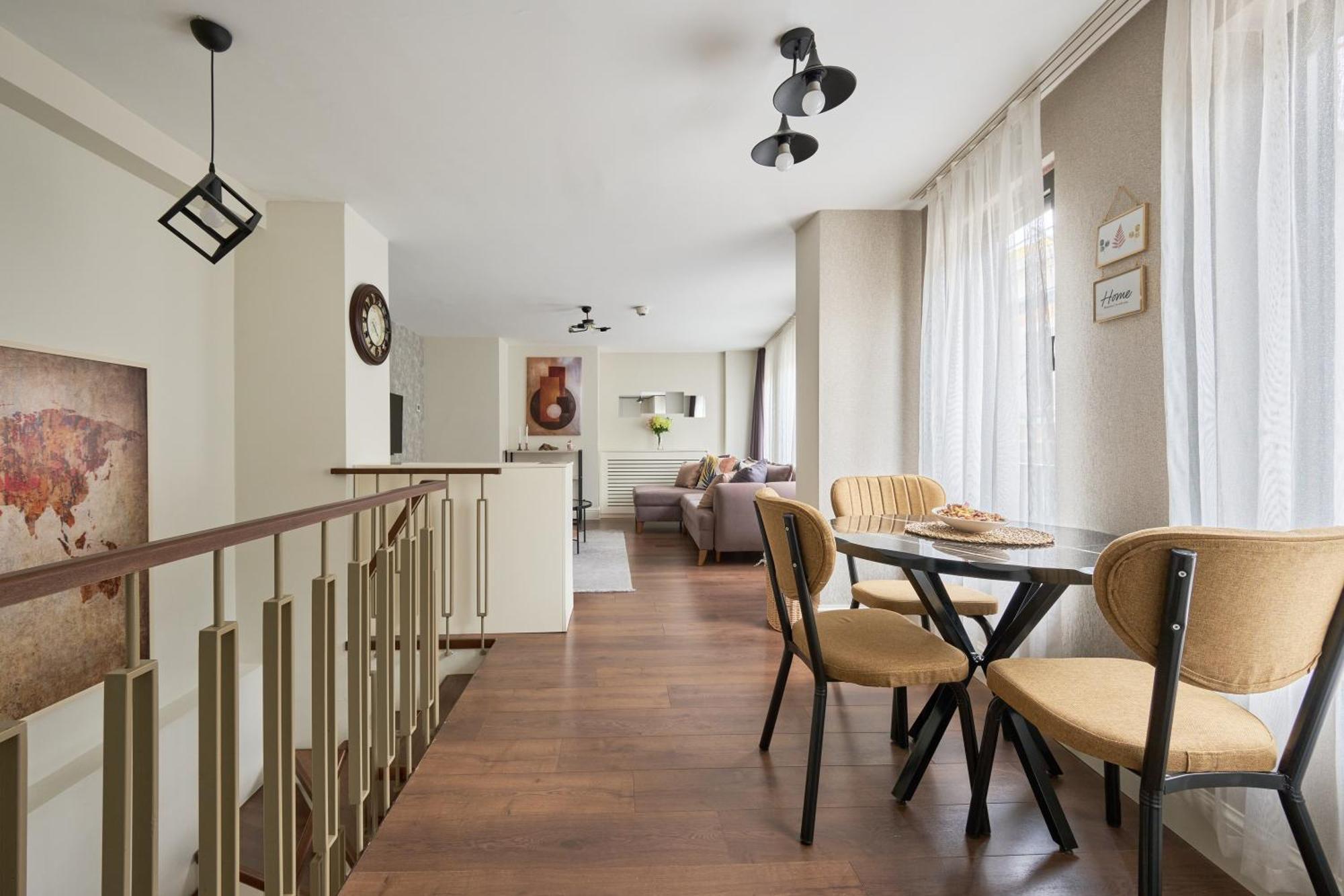 Taksim Lagirio Aparthotel *