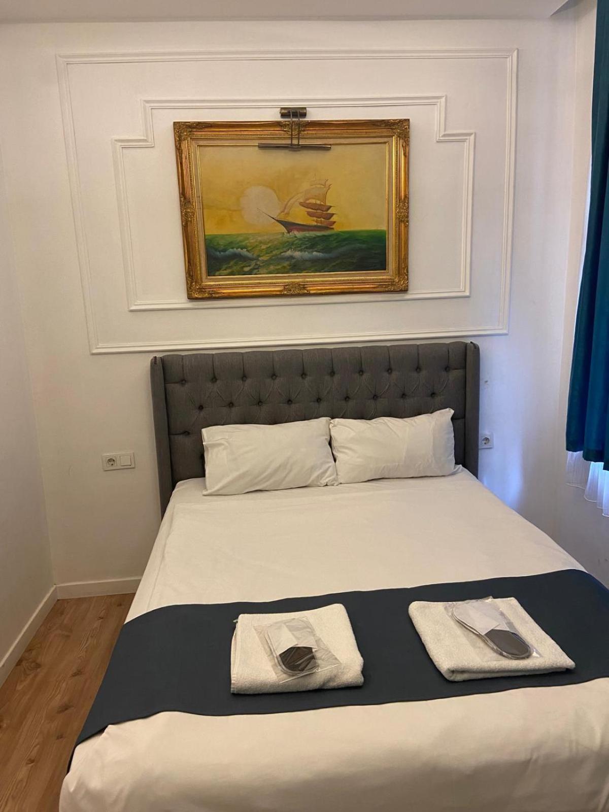 Otel Volgarika İstanbul