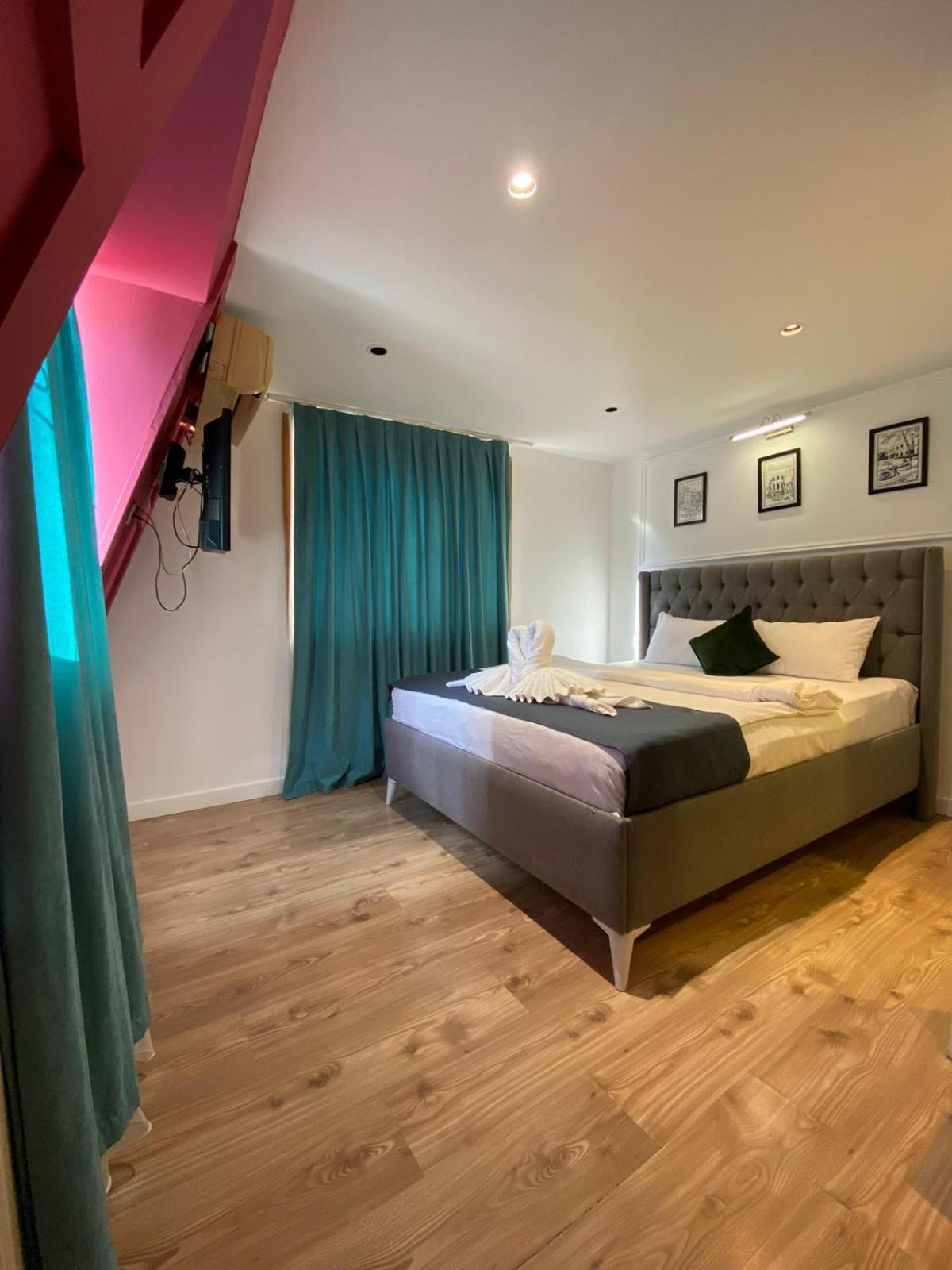 Volgarika Otel İstanbul