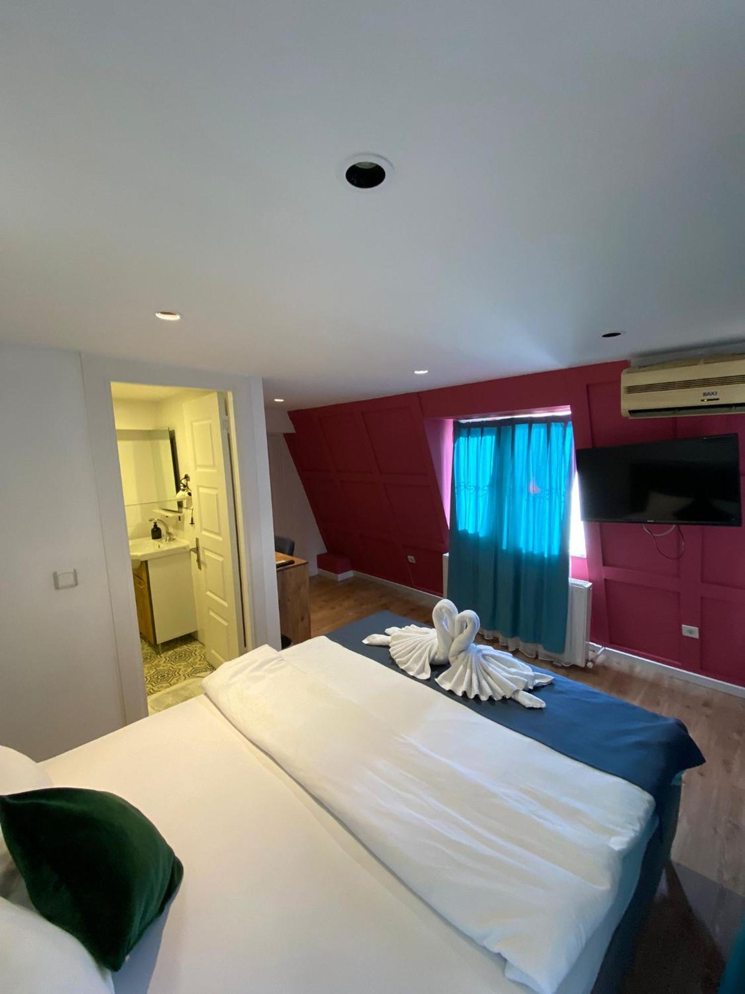 Hotel Volgarika Istanbul
