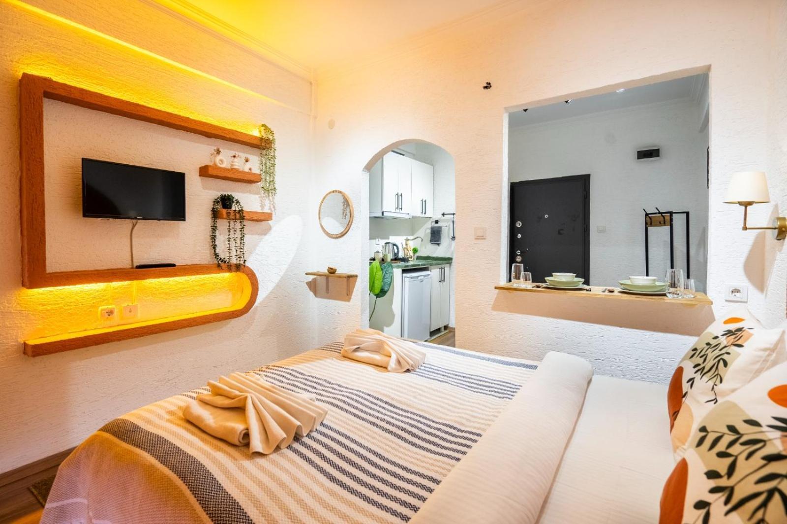 Aparthotel The Palm Suits Istanbul