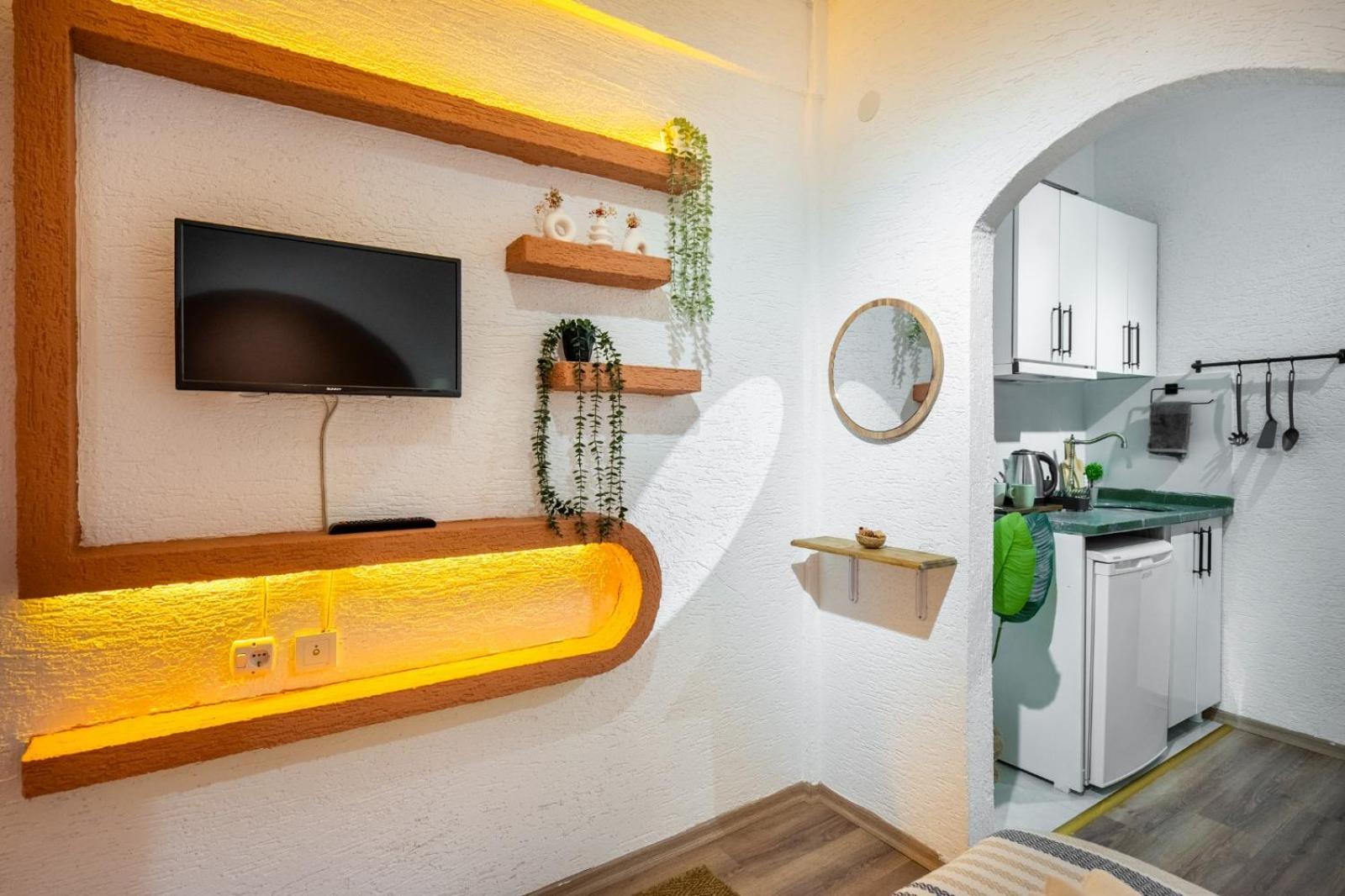 Aparthotel The Palm Suits Istanbul