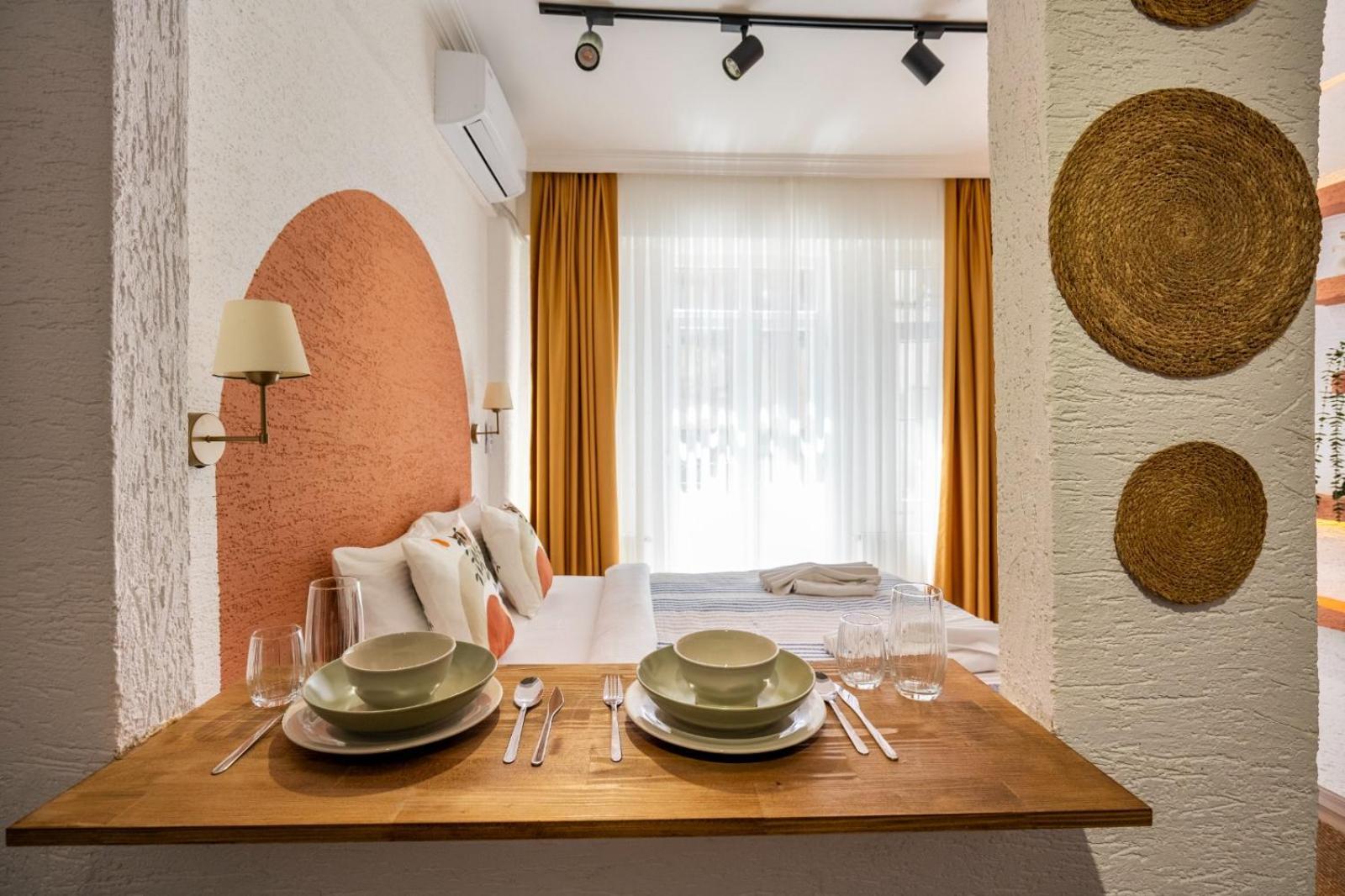 Aparthotel The Palm Suits Istanbul