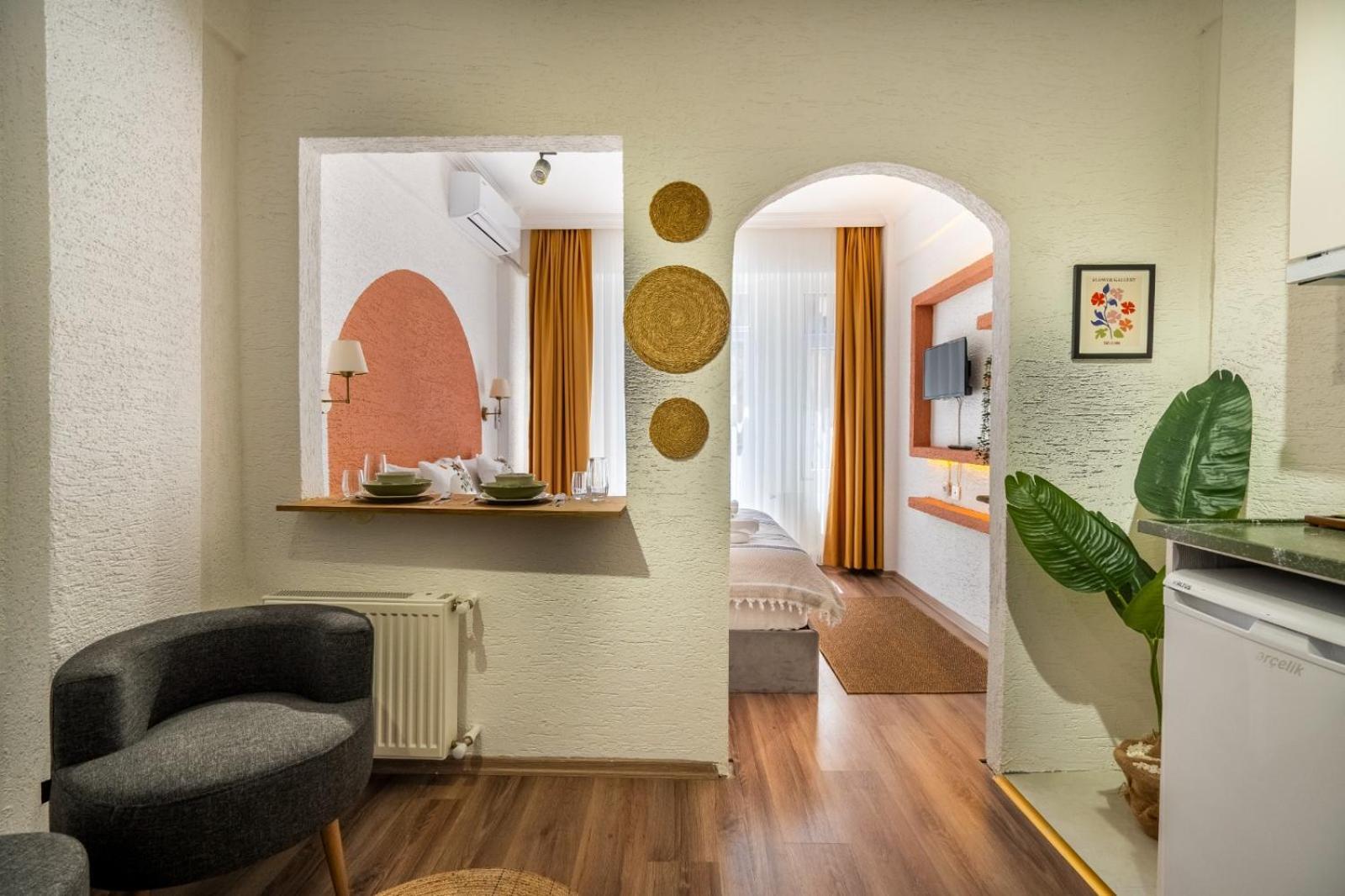 Aparthotel The Palm Suits Istanbul